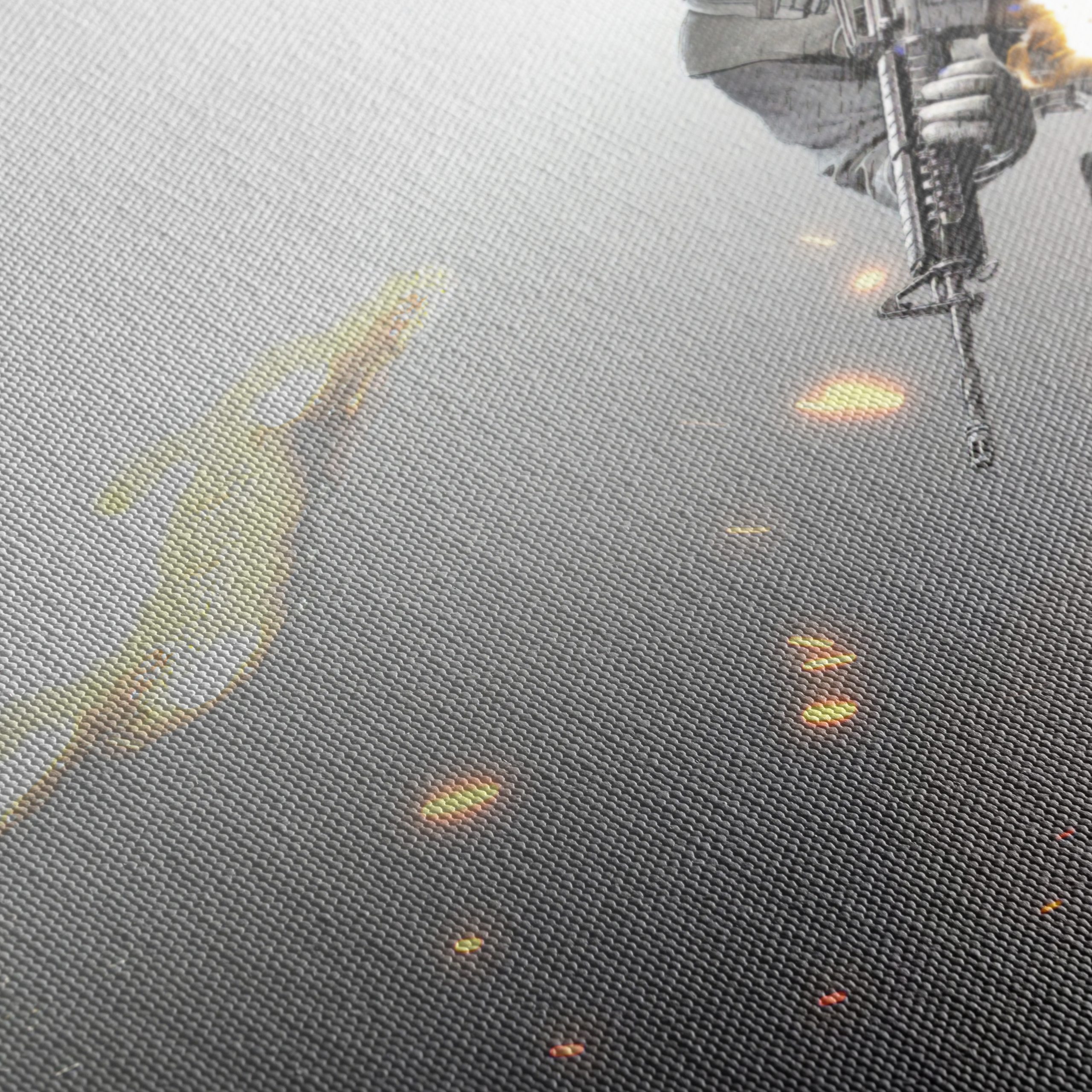 Dynamic Military Action Art for Enthusiasts - Image 5