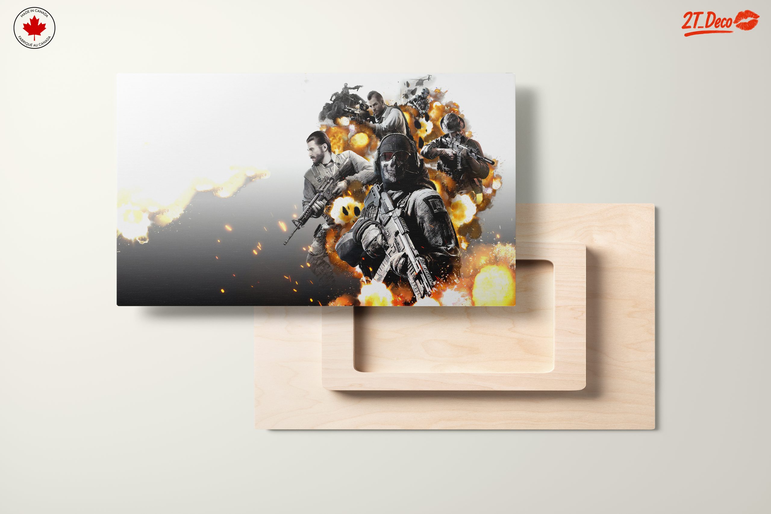 Dynamic Military Action Art for Enthusiasts - Image 11