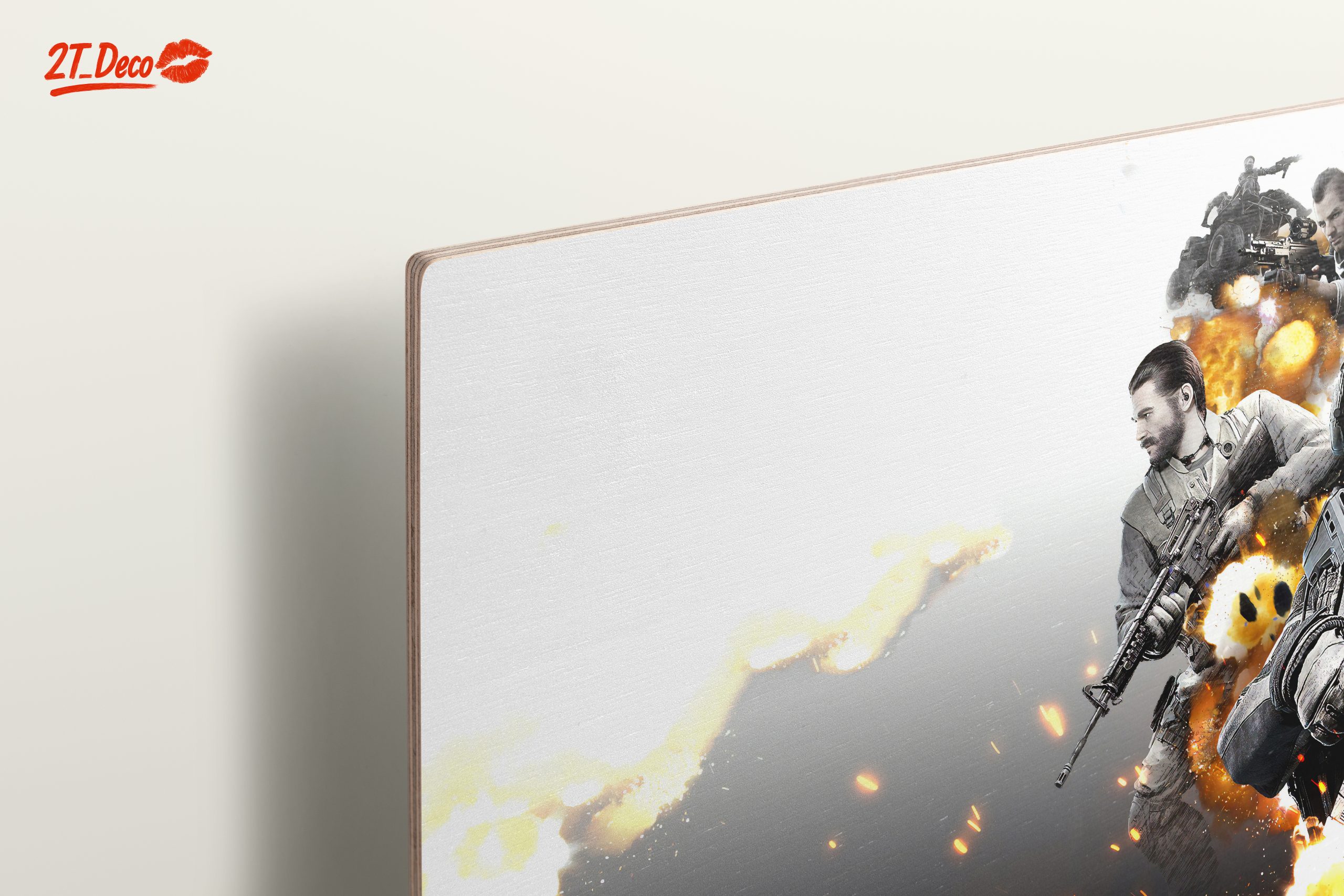 Dynamic Military Action Art for Enthusiasts - Image 15