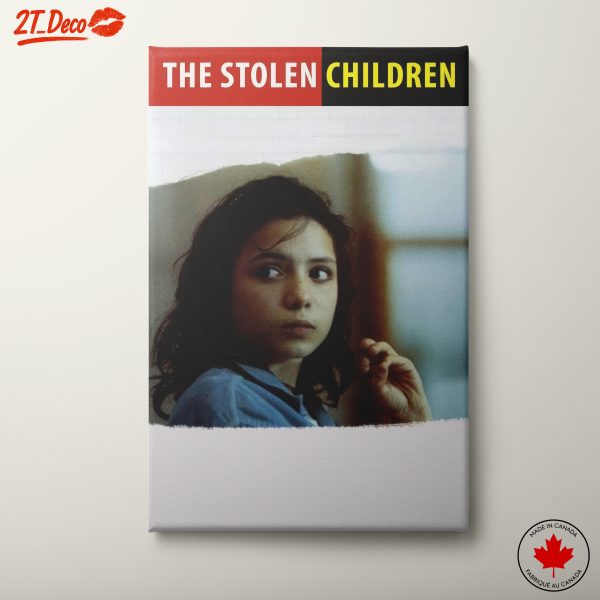 The Stolen Children Film Poster Art