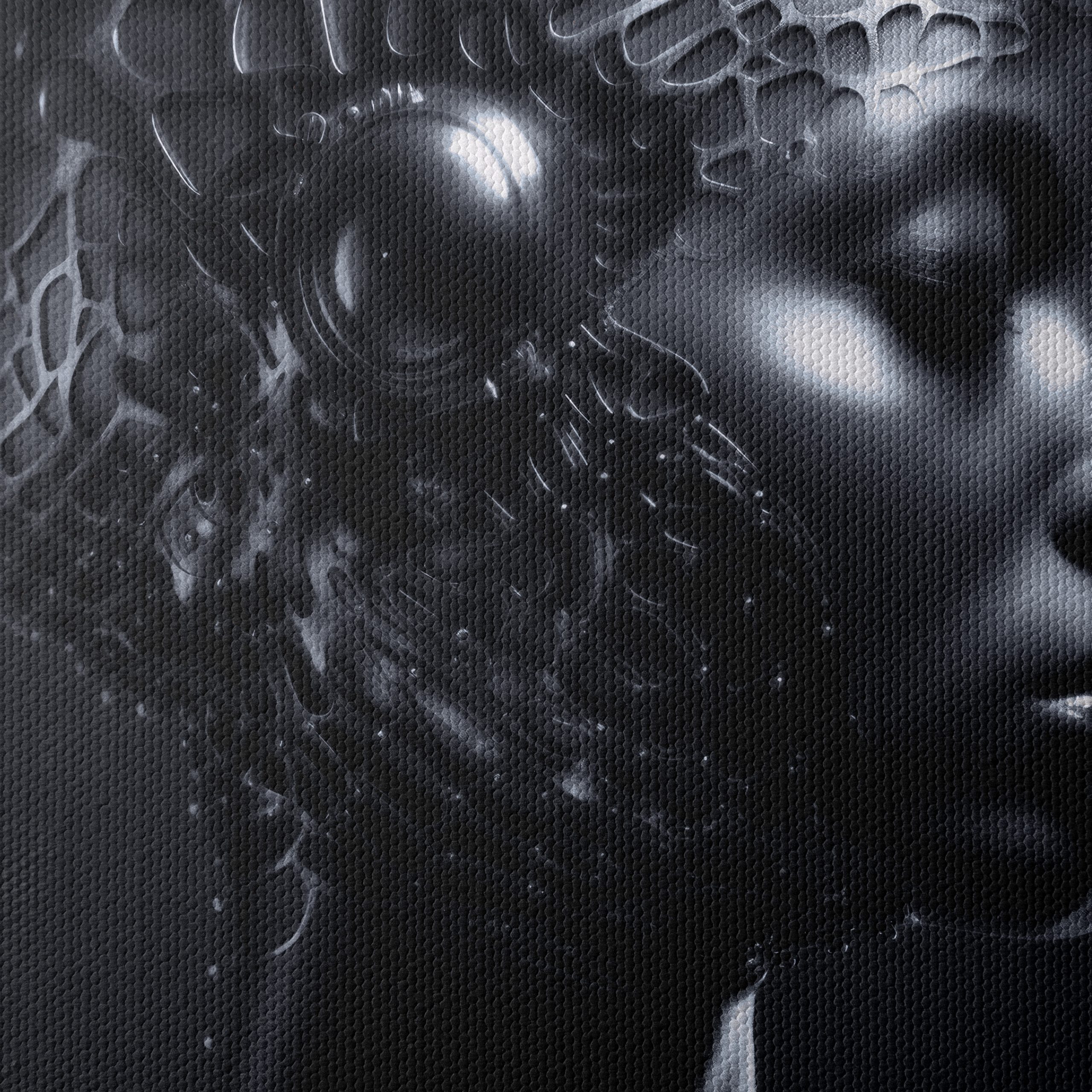 Stylish Futuristic Portrait of a Woman - Image 4