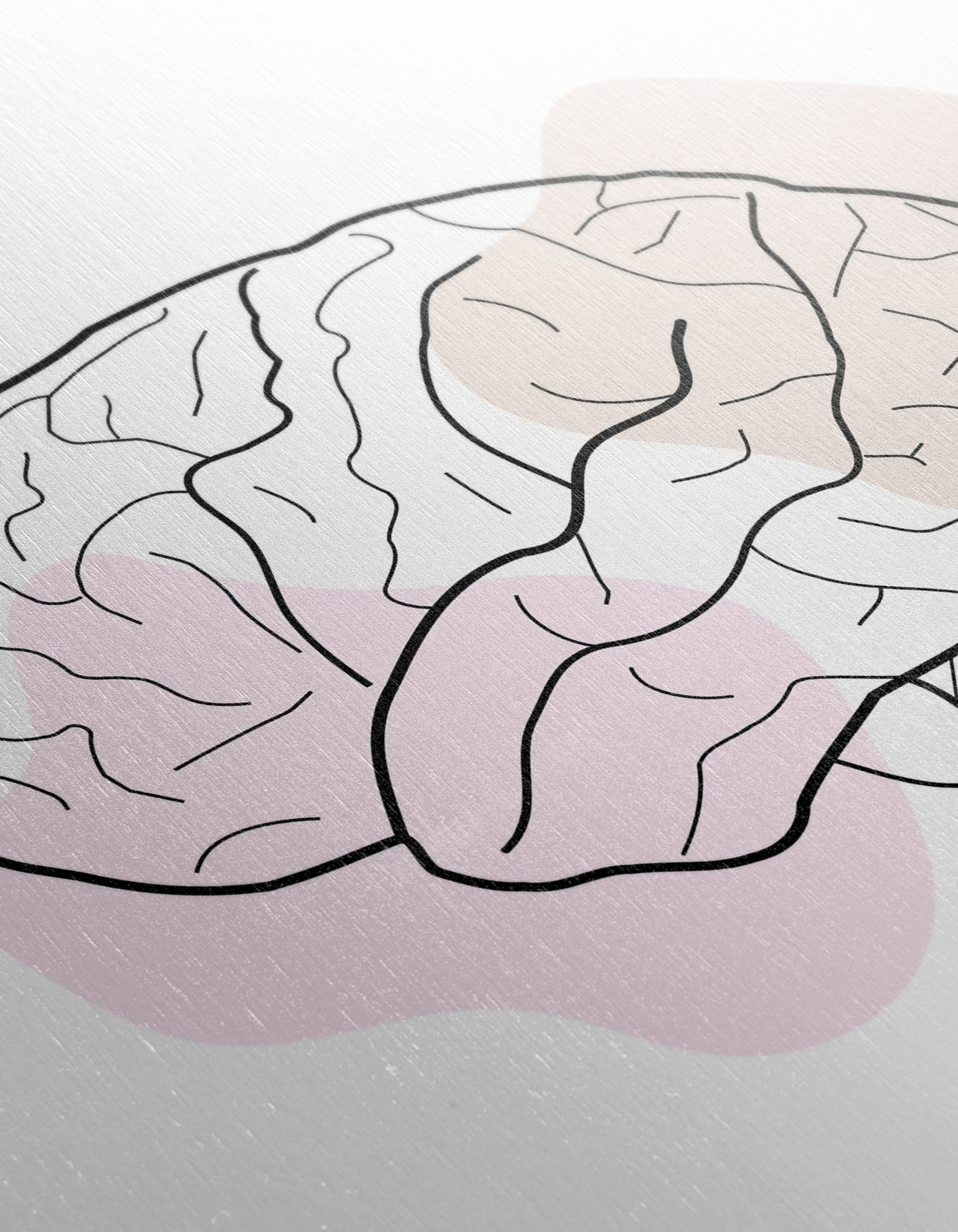 Abstract Brain Art for Modern Spaces - Image 12