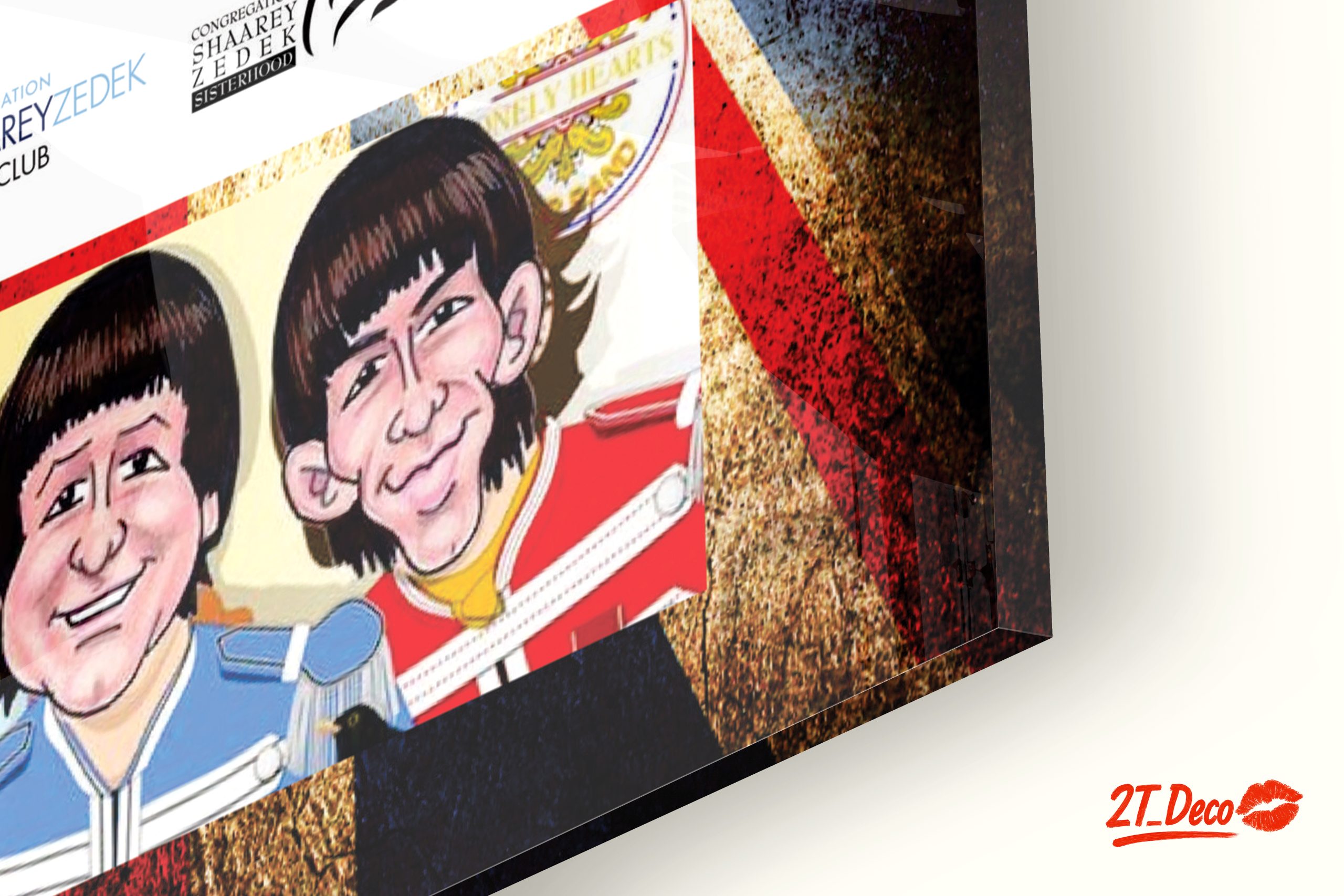 The Beatles Tribute Evening Artwork - Image 9