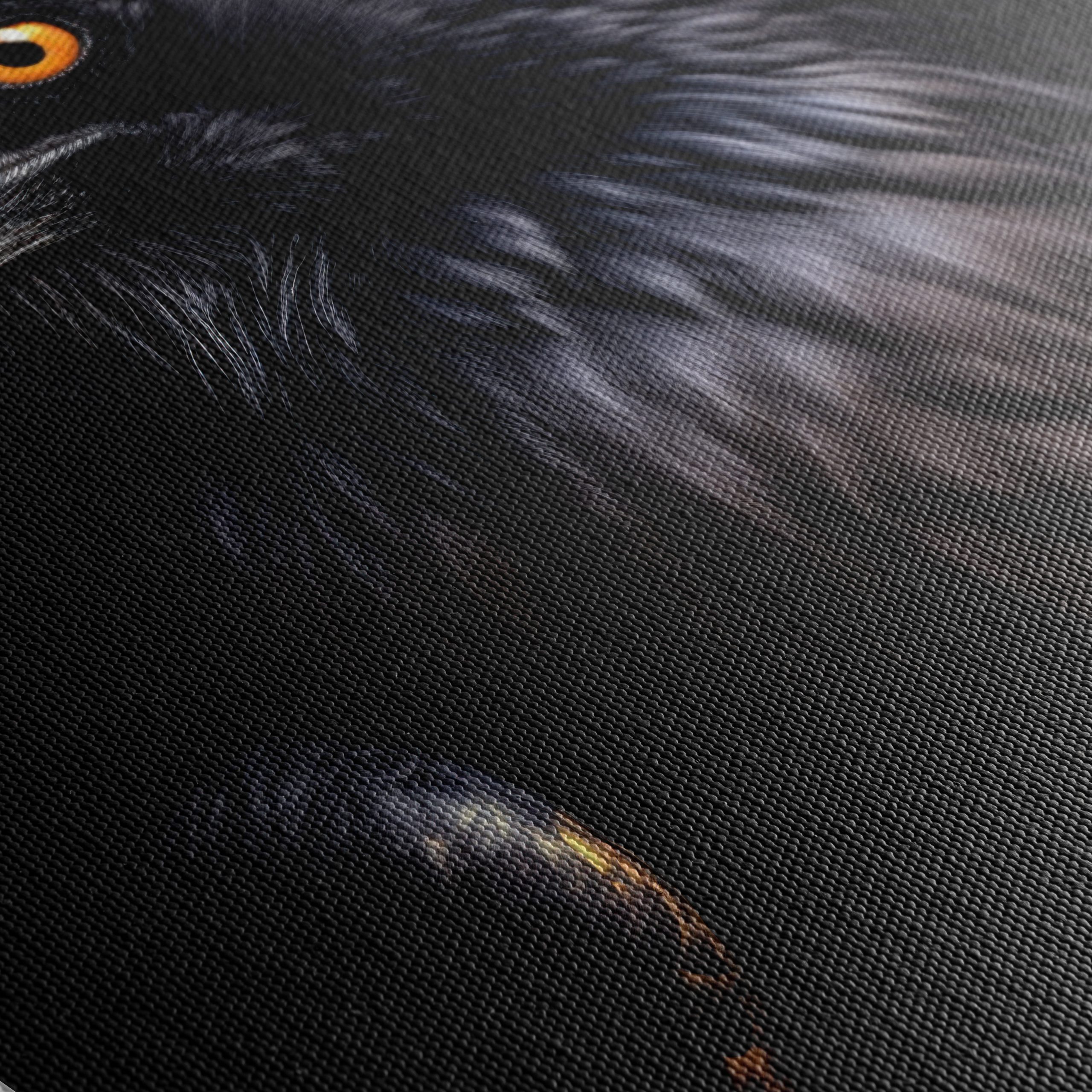 Majestic Raven Wall Art - Image 5