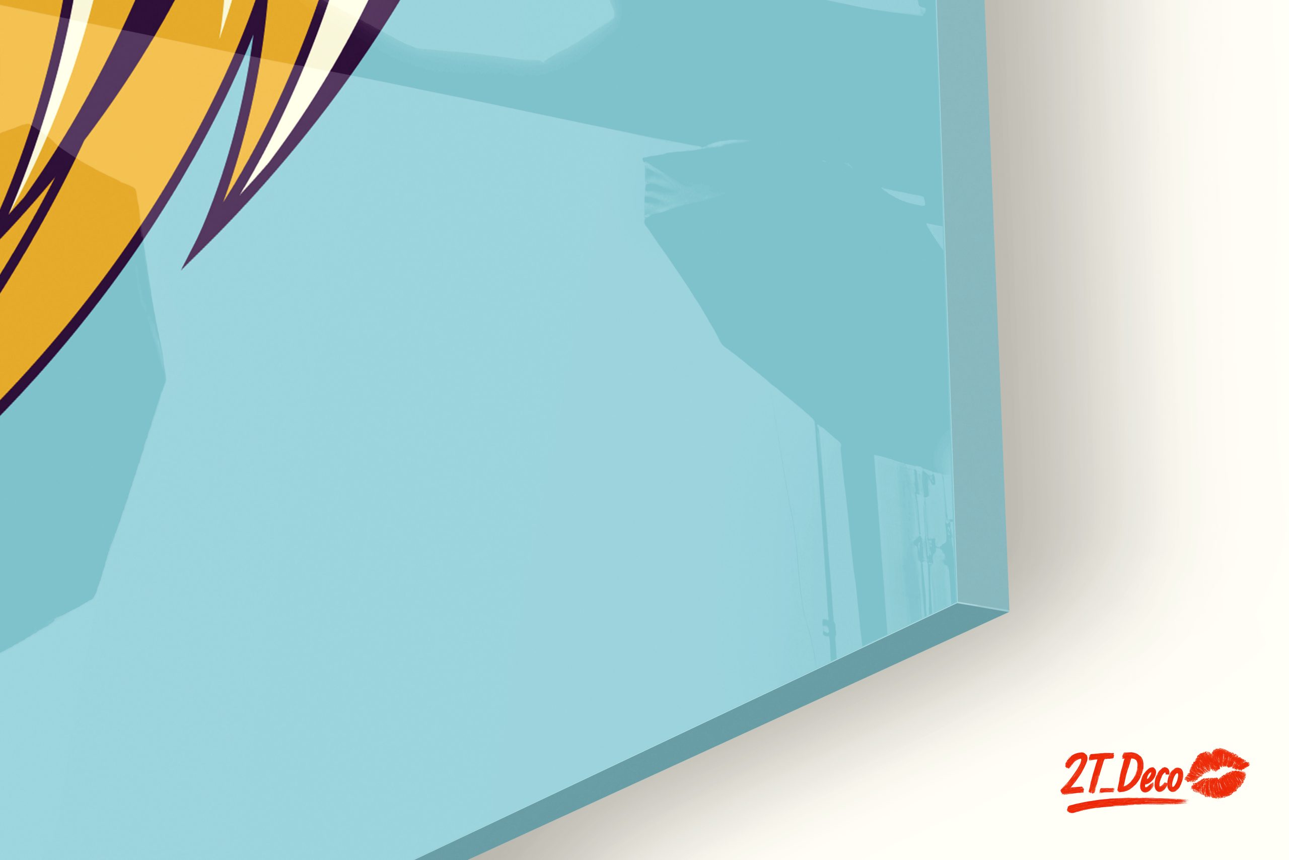 Futuristic Cat Illustration - Image 9