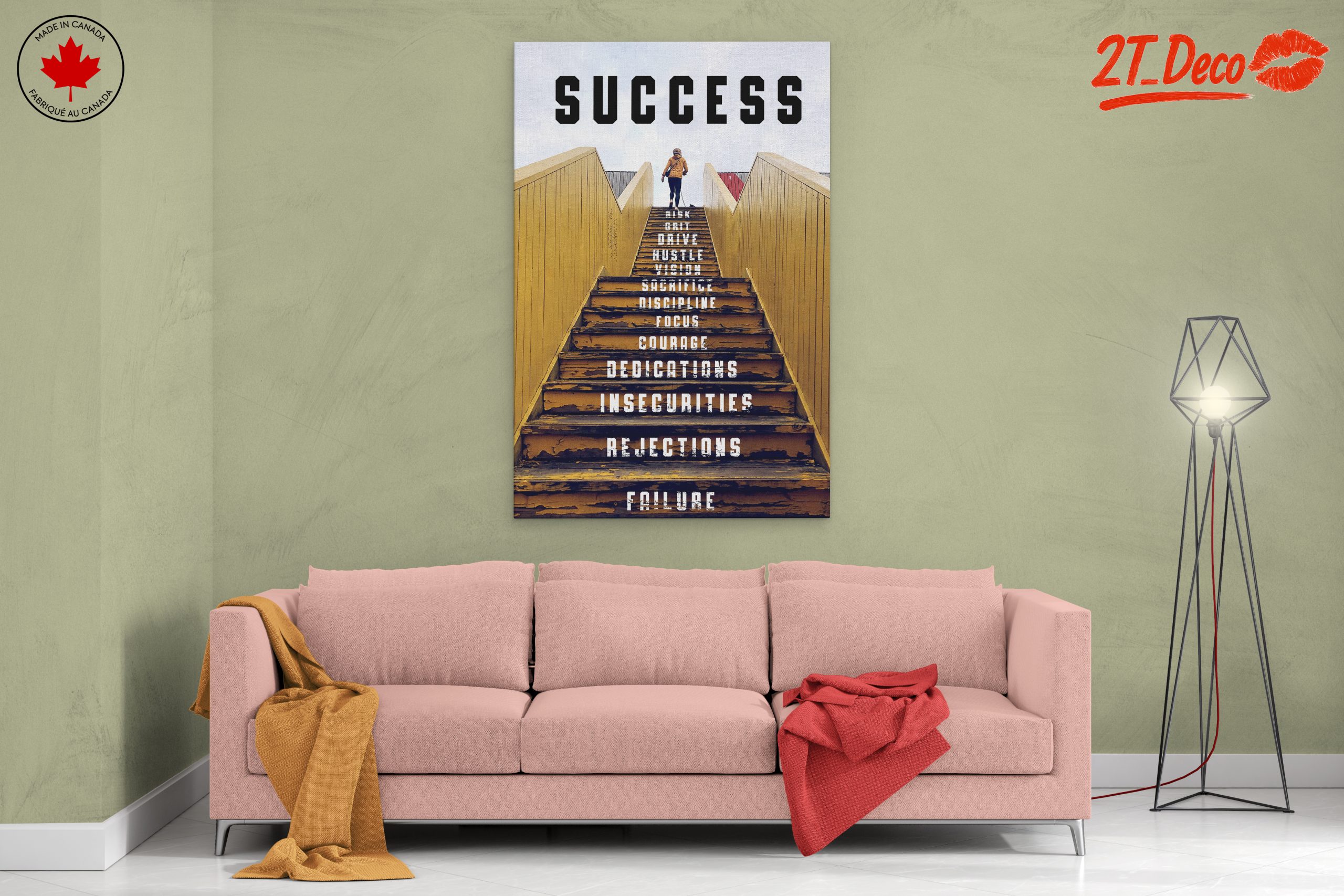 Inspiring Success Quotes for Motivation - Image 2
