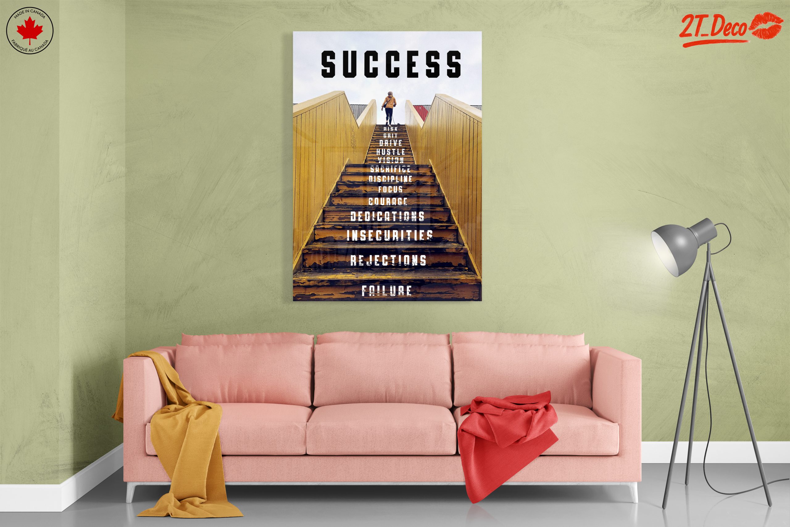 Inspiring Success Quotes for Motivation - Image 7