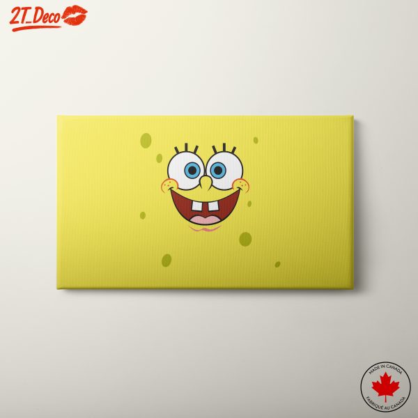 SpongeBob SquarePants Fun Character Art
