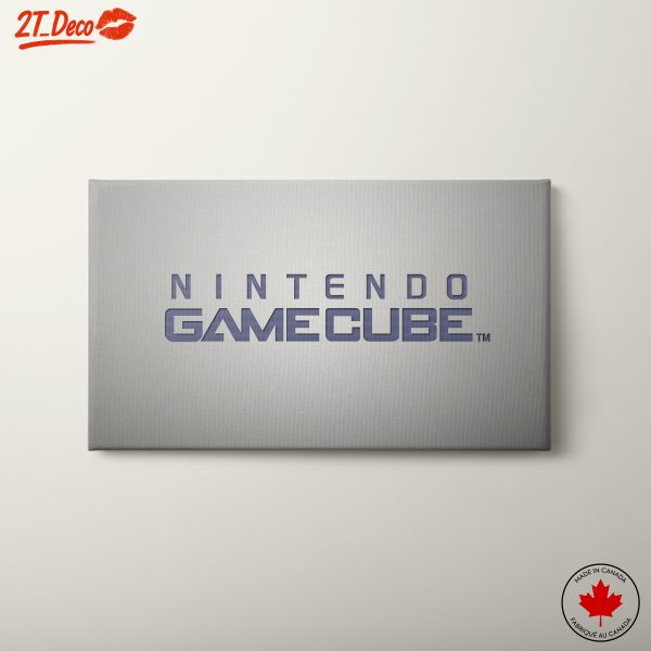 Nintendo GameCube Iconic Artwork