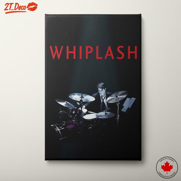 Artistic Drum Performance in Whiplash