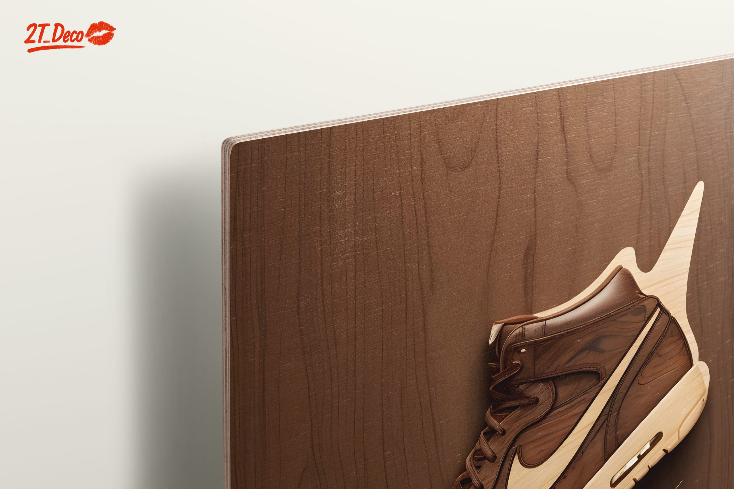 Stylish Nike Sneaker Art for Your Space - Image 15
