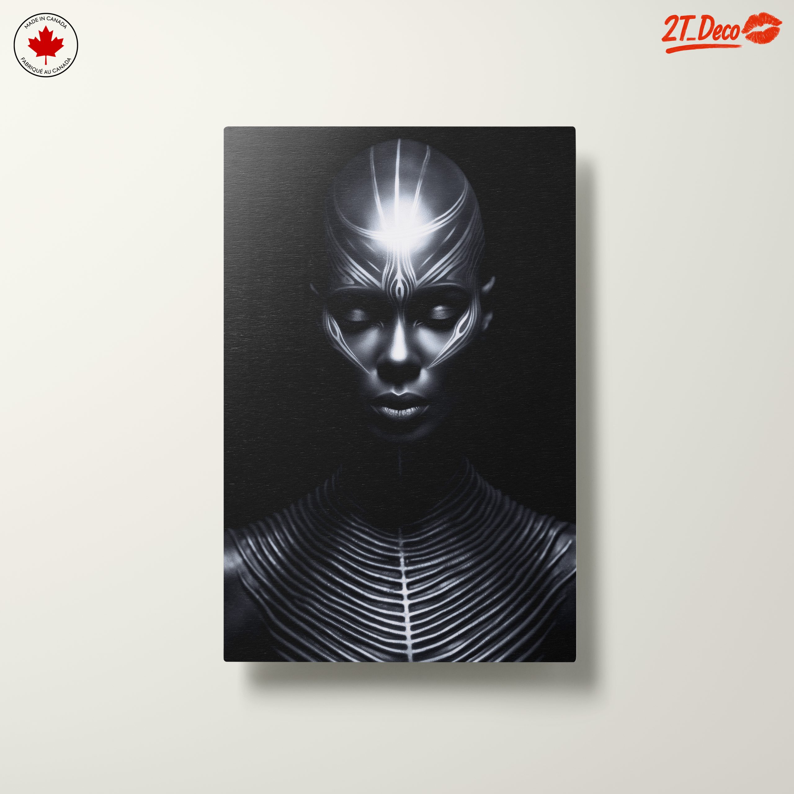 Futuristic Human Art with Striking Designs - Image 10