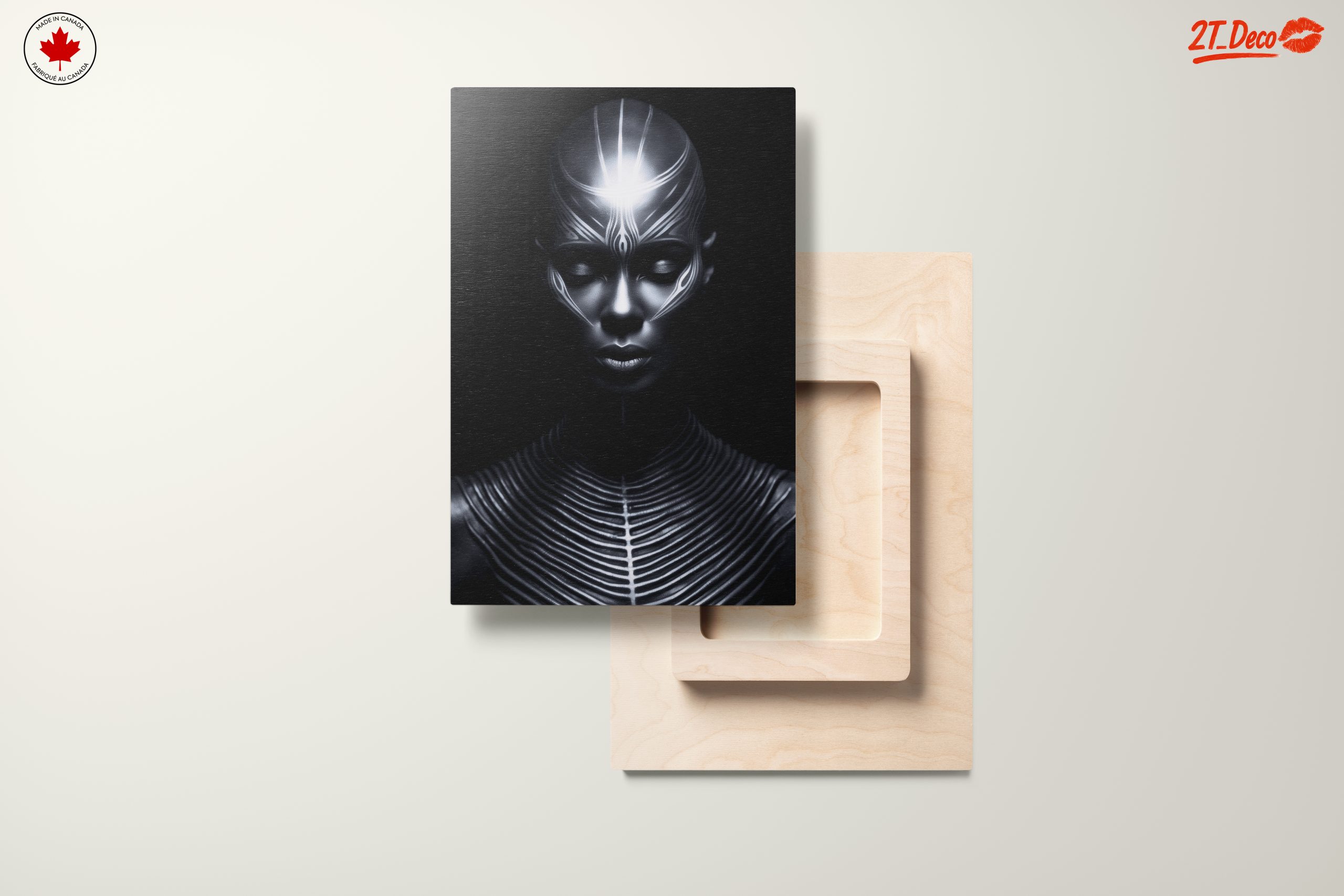 Futuristic Human Art with Striking Designs - Image 11