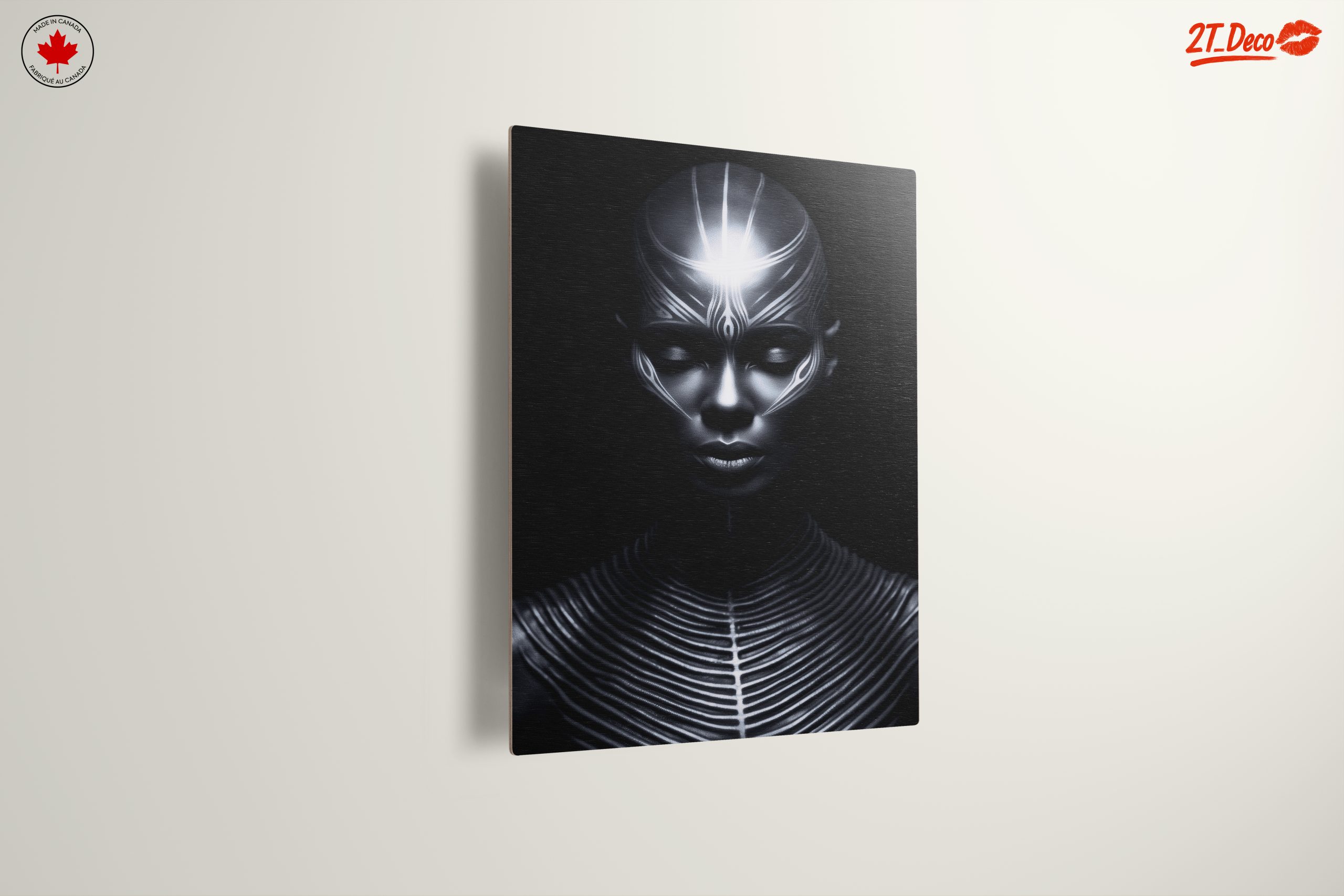 Futuristic Human Art with Striking Designs - Image 13