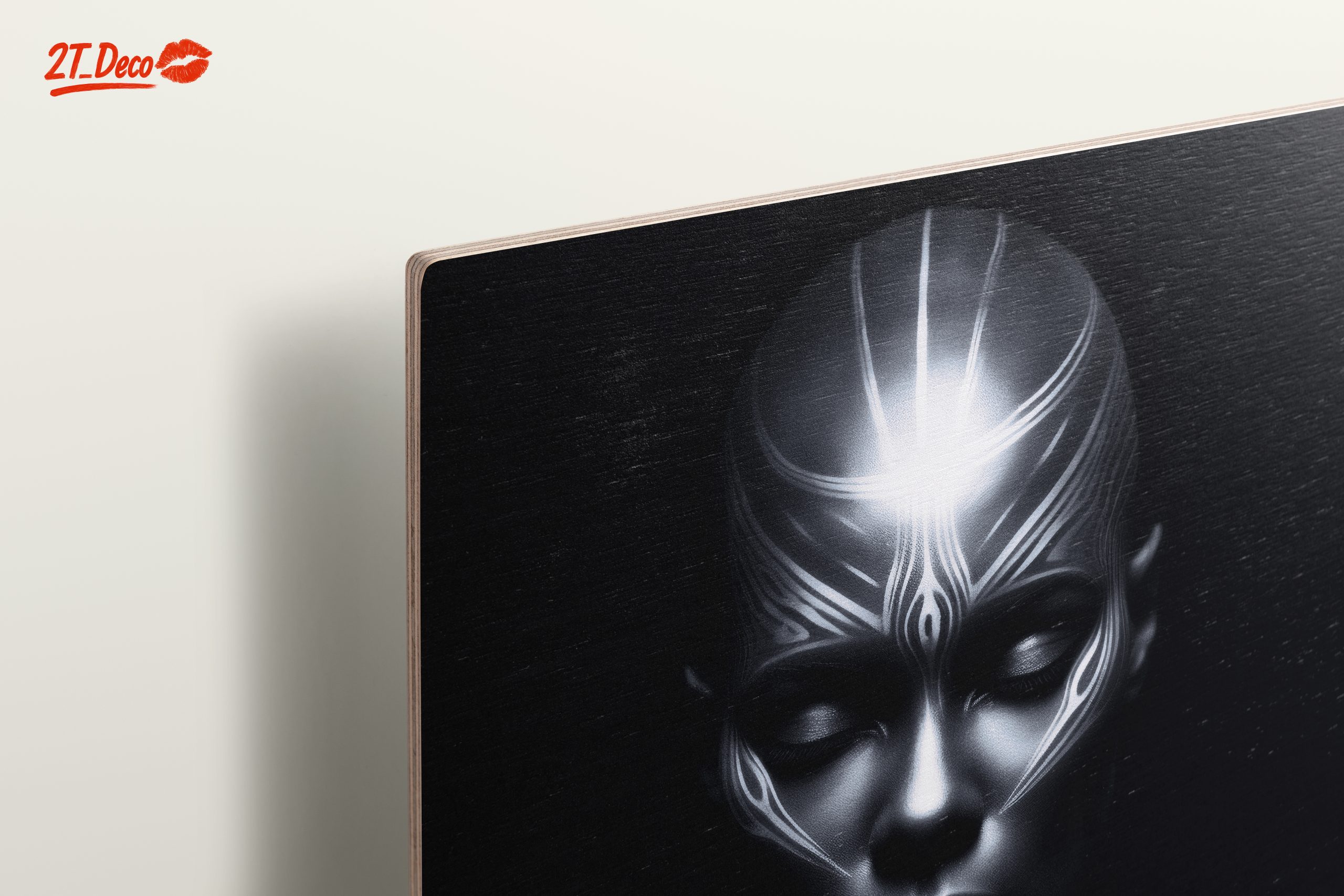Futuristic Human Art with Striking Designs - Image 15