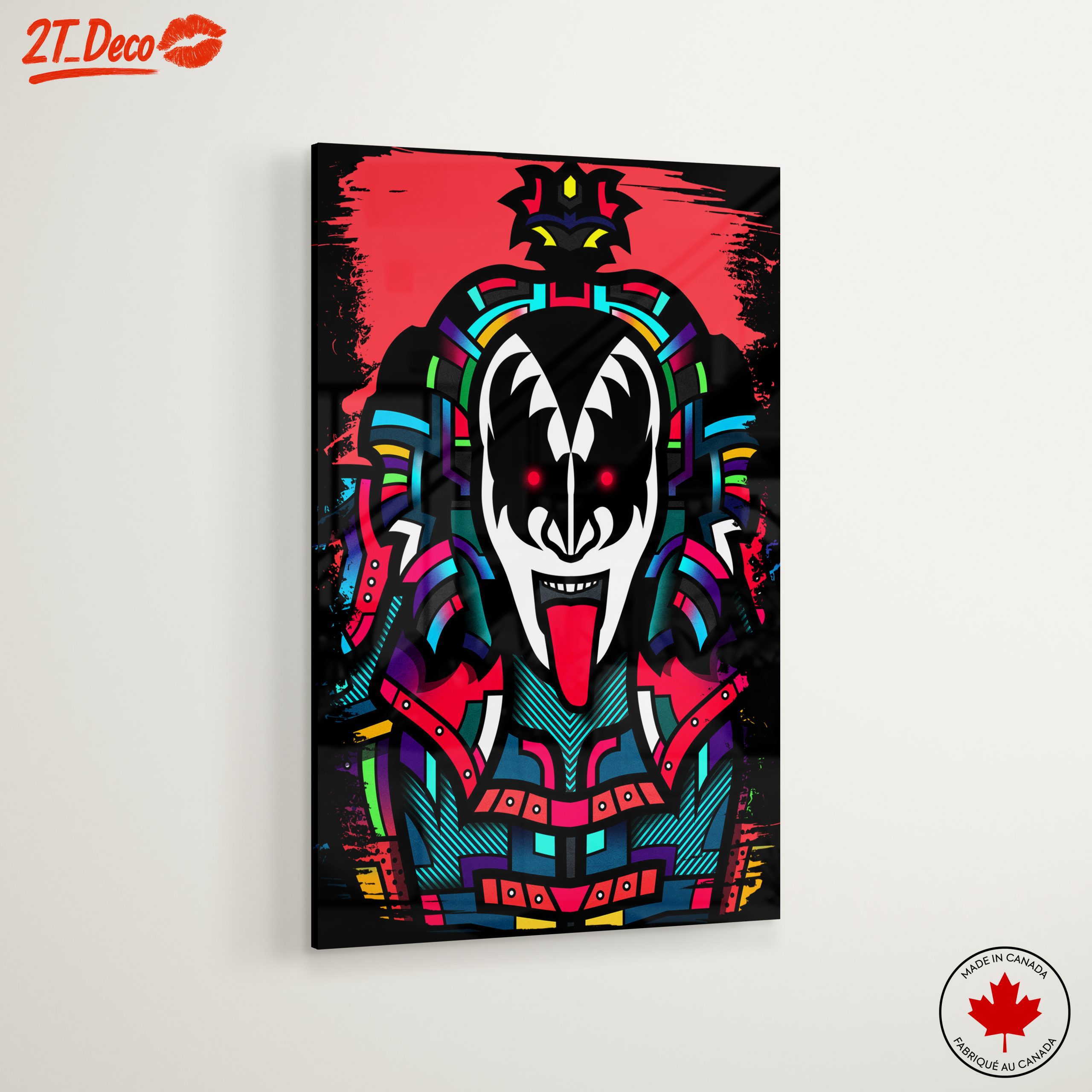 Vibrant Fantasy Art for Bold Decor - Image 6