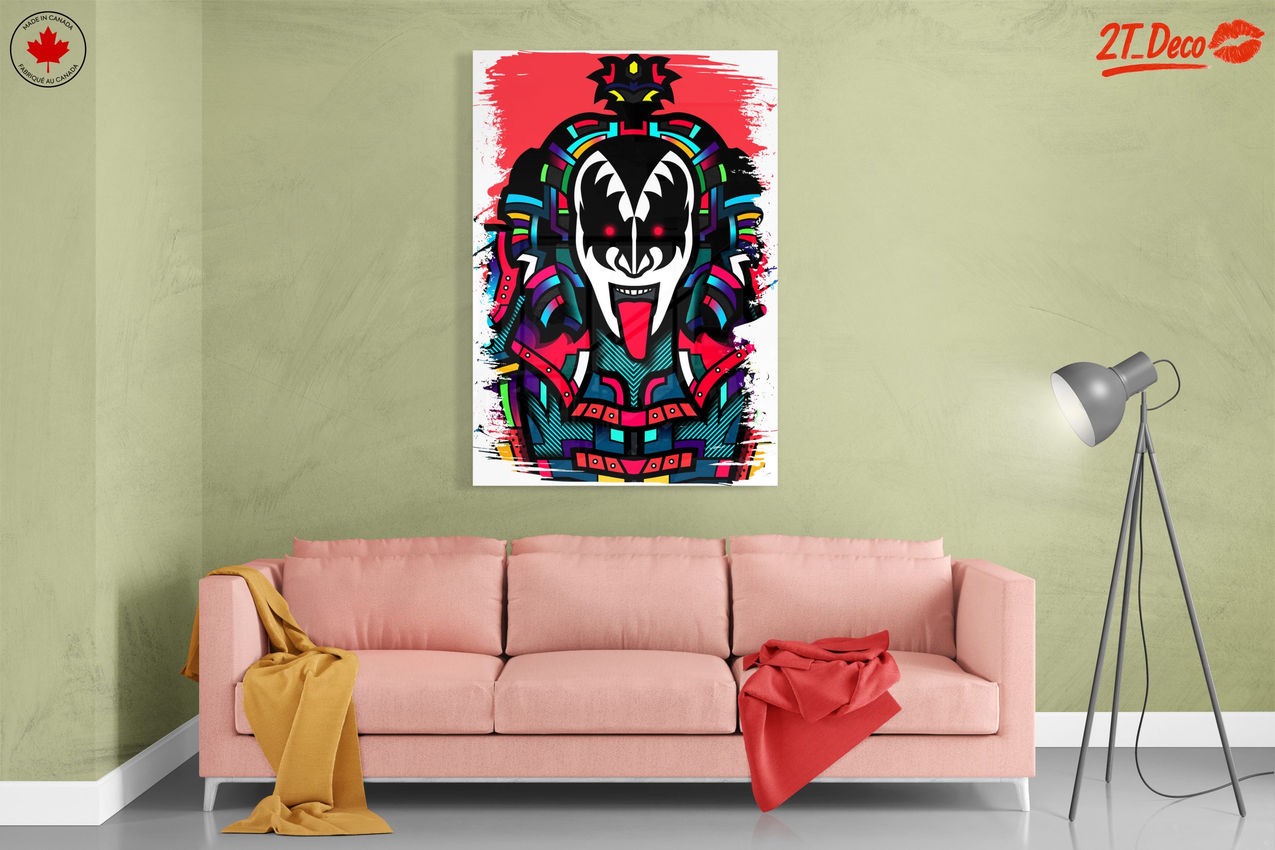 Vibrant Fantasy Art for Bold Decor - Image 7