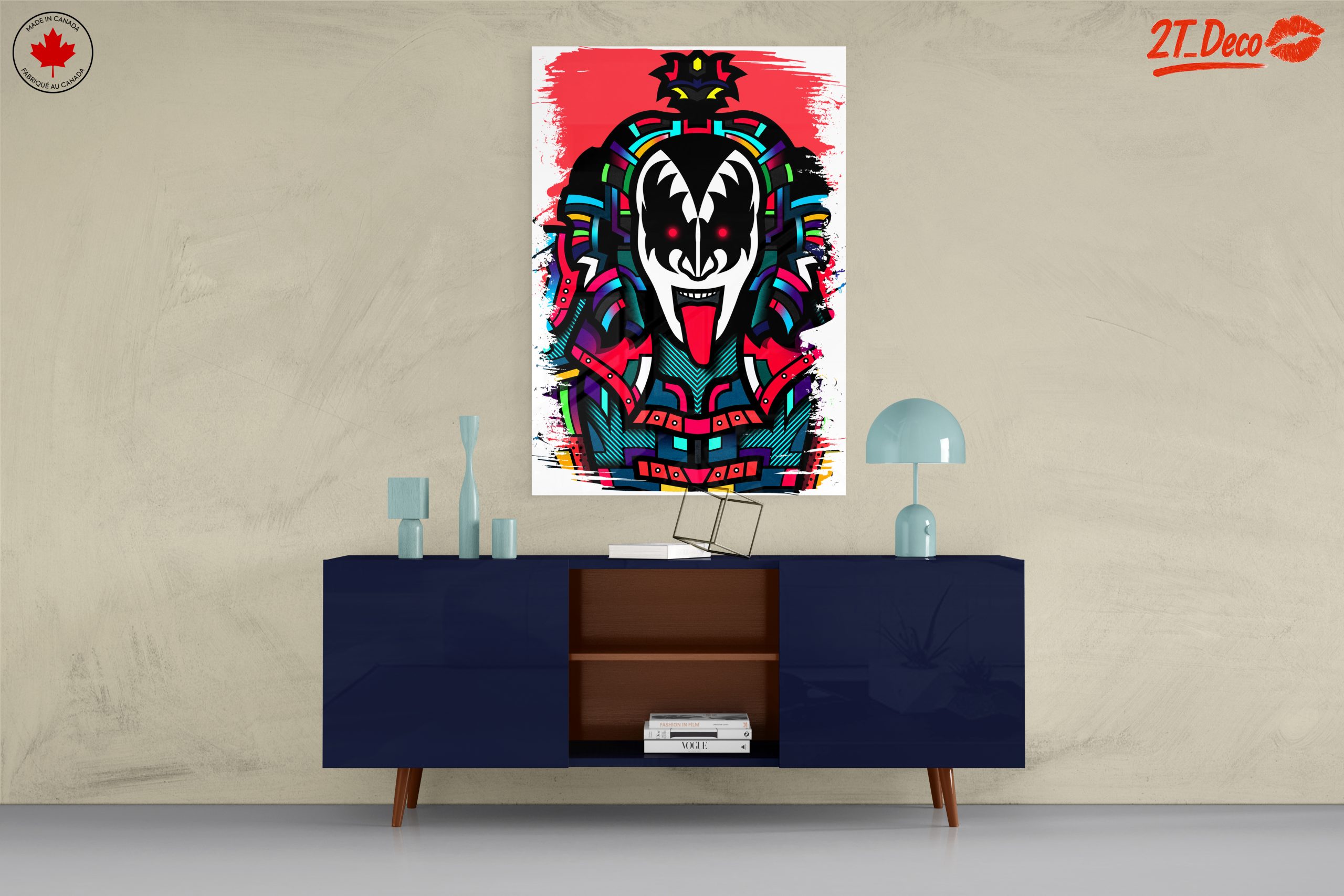 Vibrant Fantasy Art for Bold Decor - Image 8