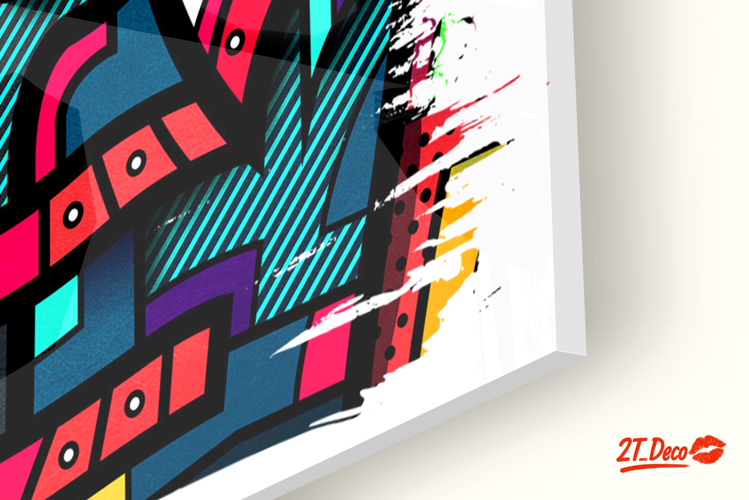 Vibrant Fantasy Art for Bold Decor - Image 9