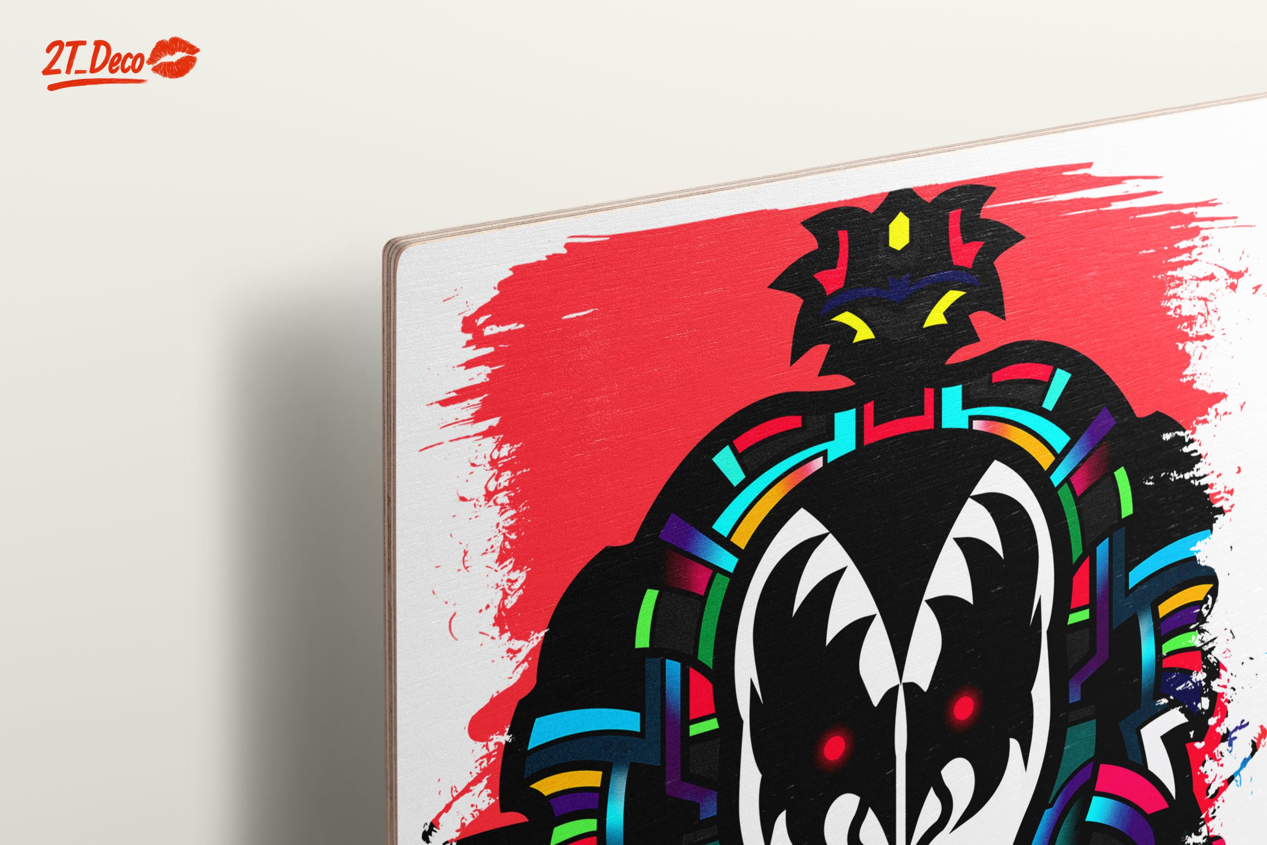 Vibrant Fantasy Art for Bold Decor - Image 15