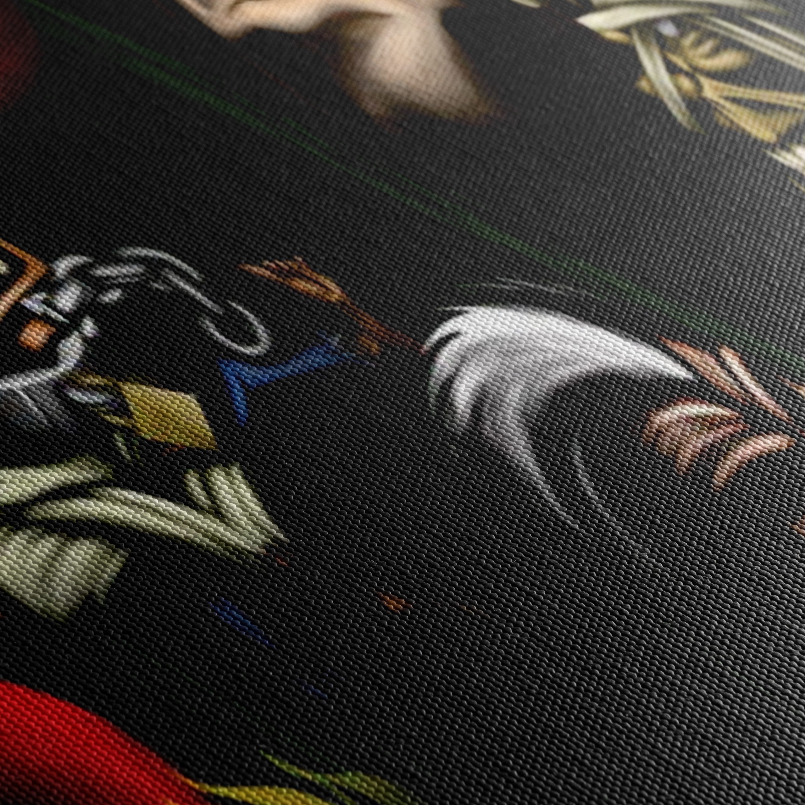 Iron Maiden Art Featuring Iconic Characters - Image 5