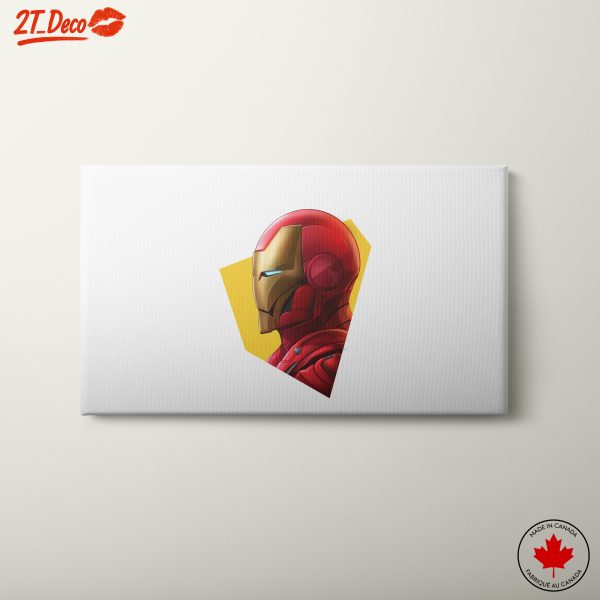 Iron Man Art Featuring Marvel Superhero