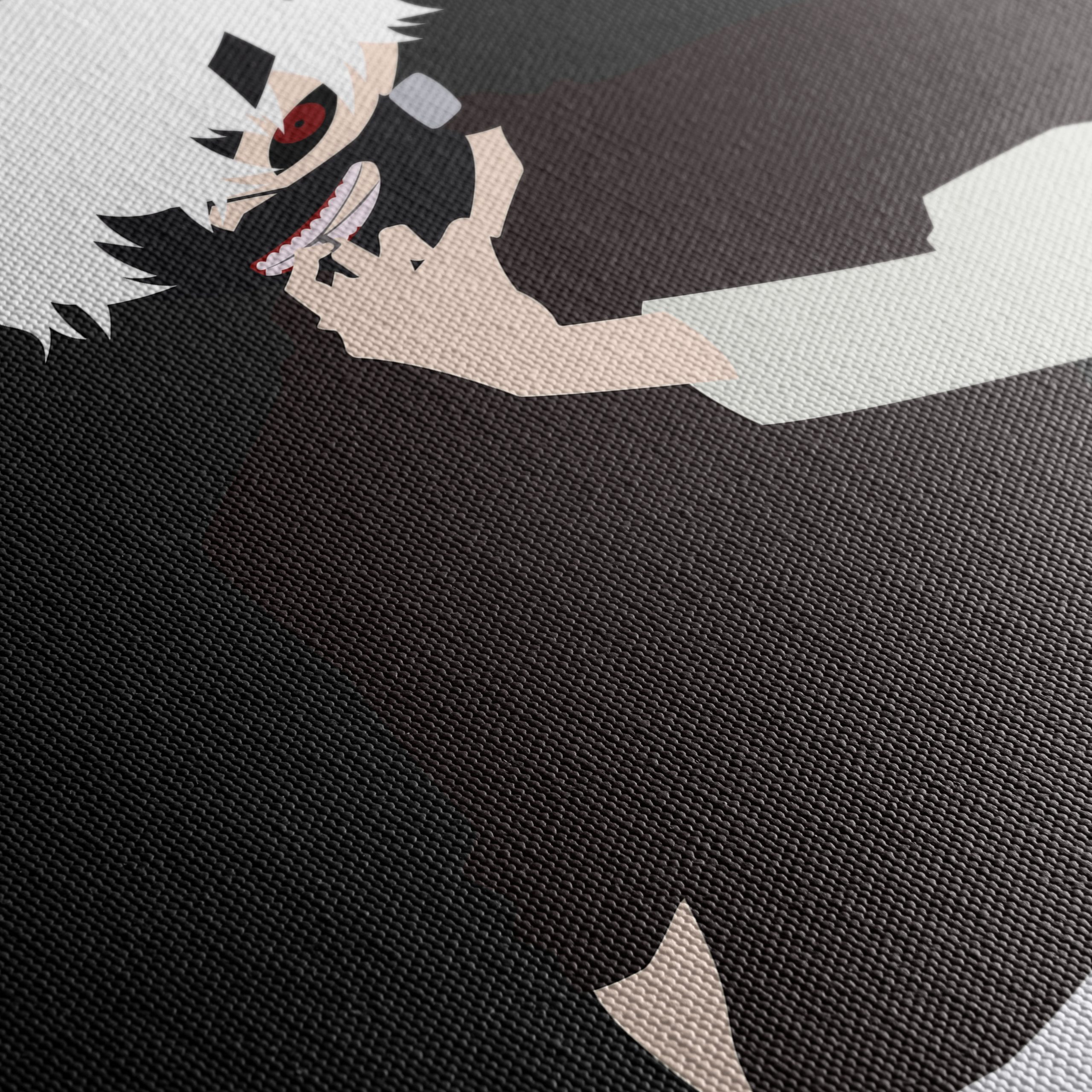 Tokyo Ghoul Character Art with Distinctive Styles - Image 5