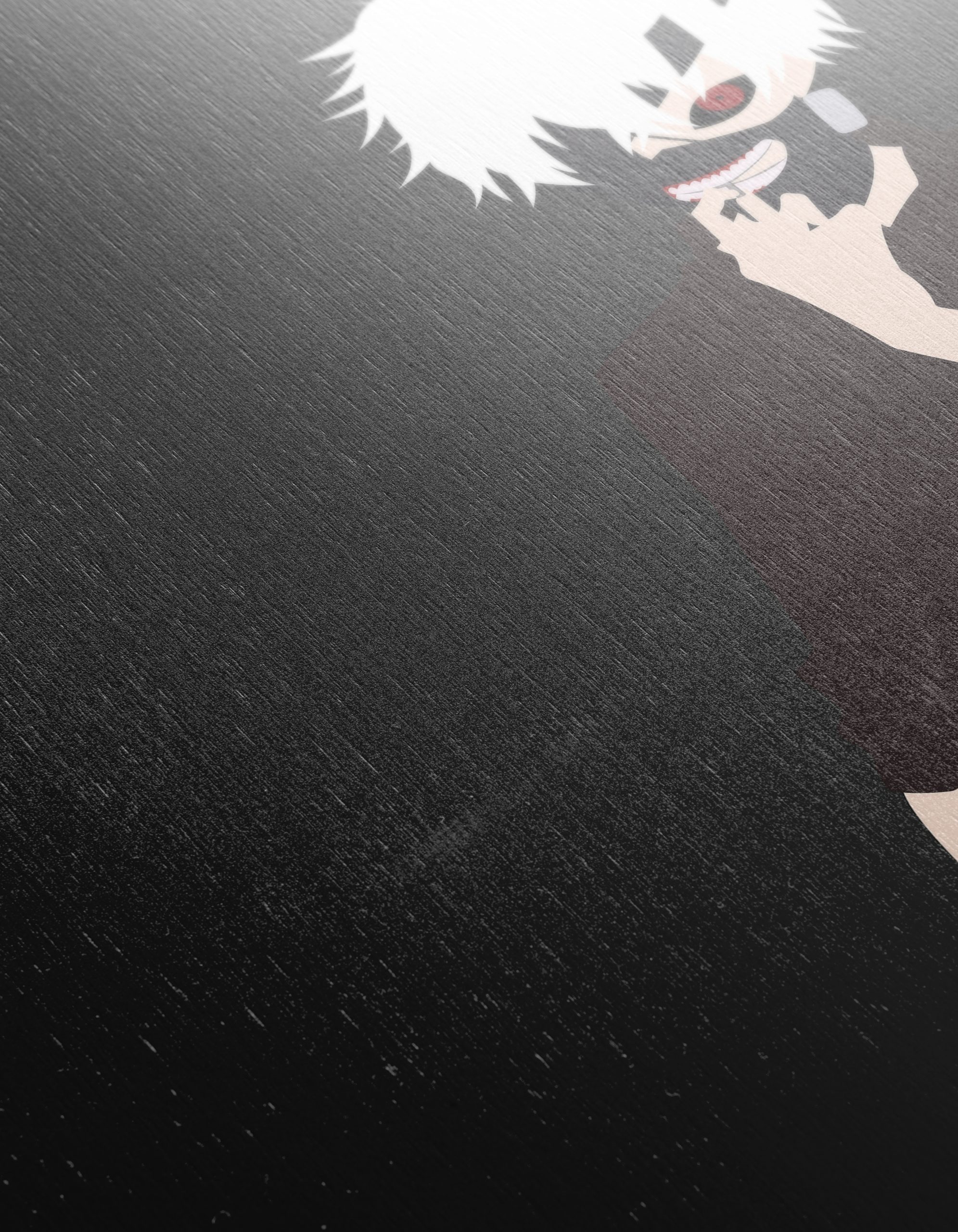 Tokyo Ghoul Character Art with Distinctive Styles - Image 12