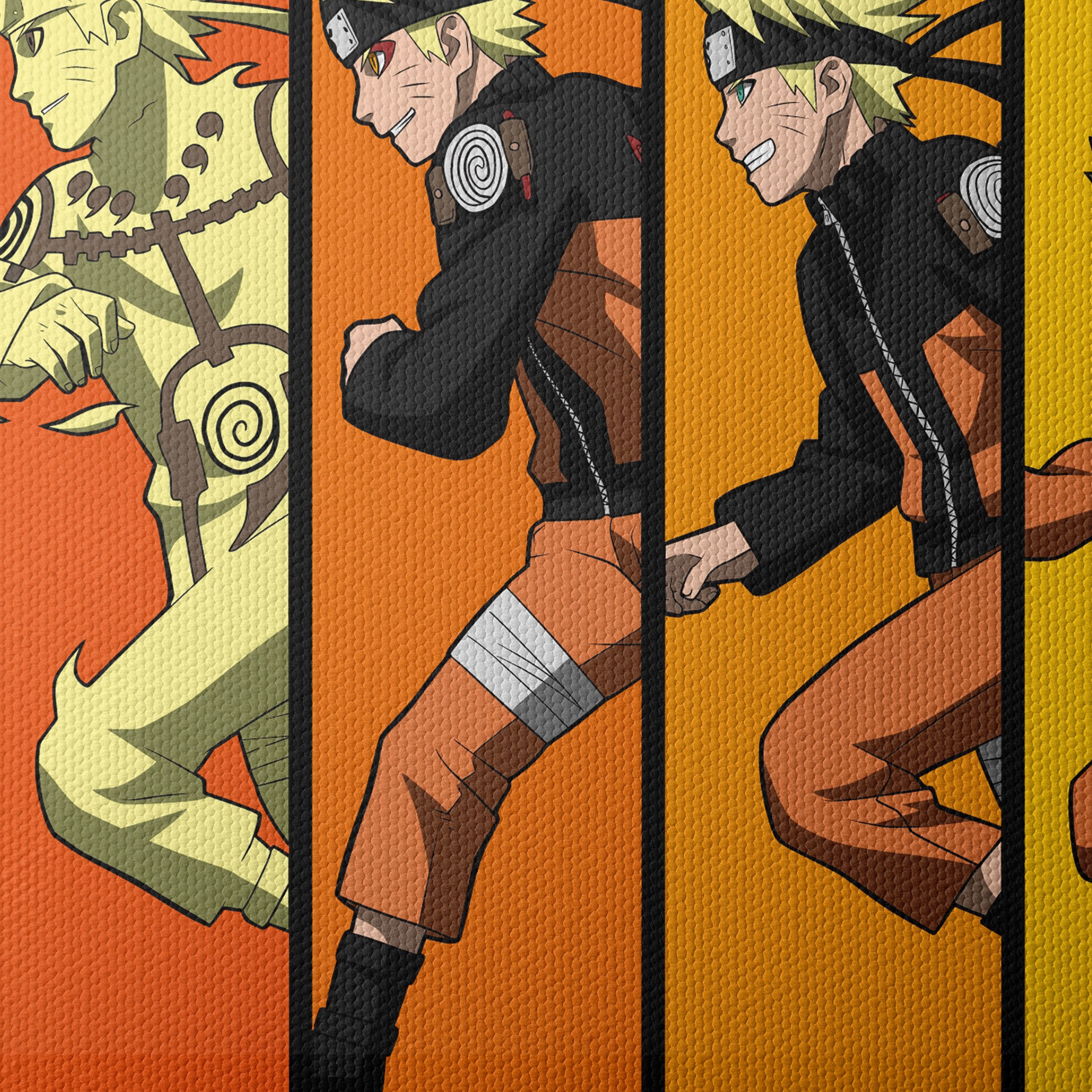Dynamic Naruto Character Art - Image 4