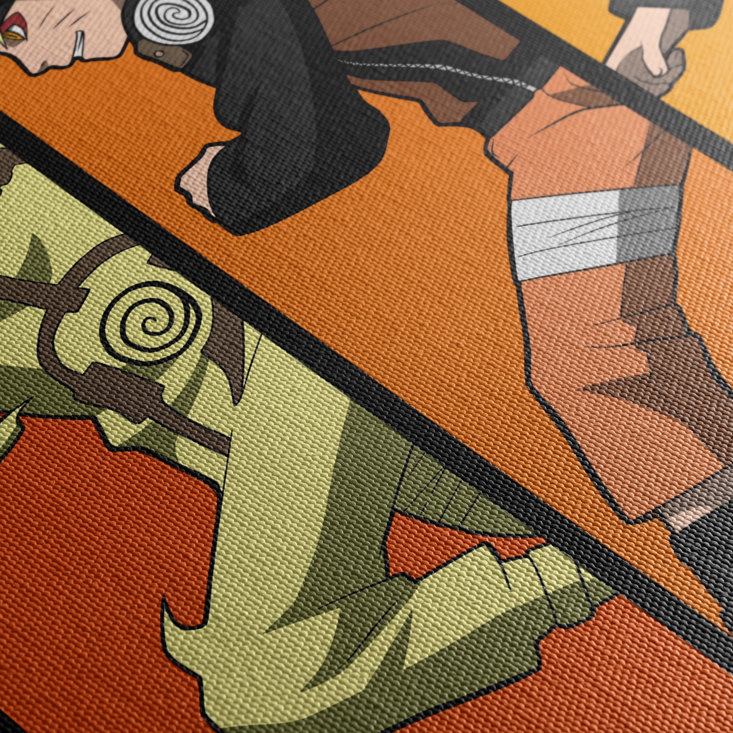 Dynamic Naruto Character Art - Image 5