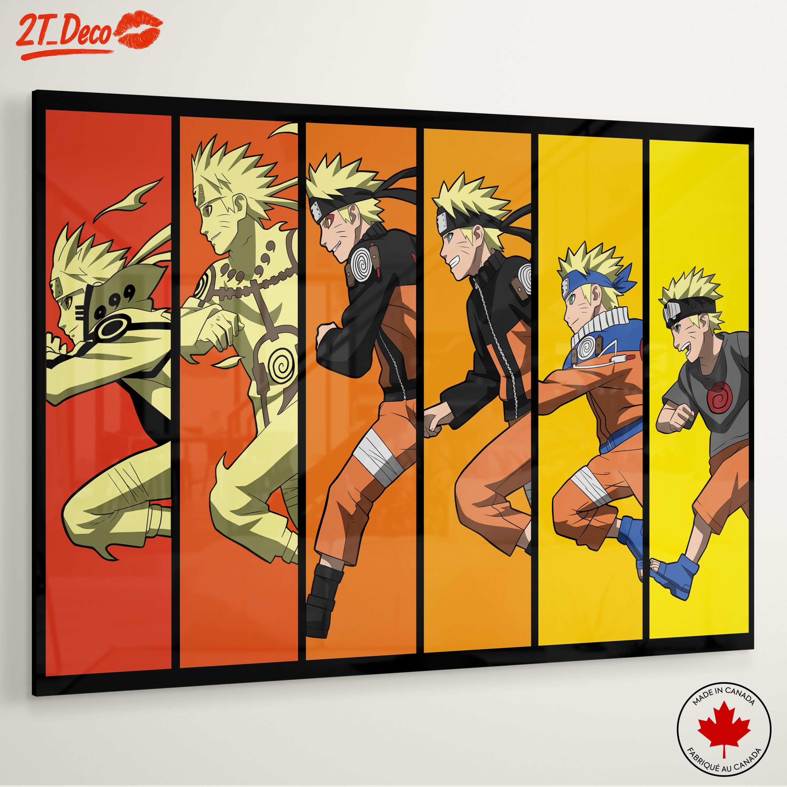 Dynamic Naruto Character Art - Image 6