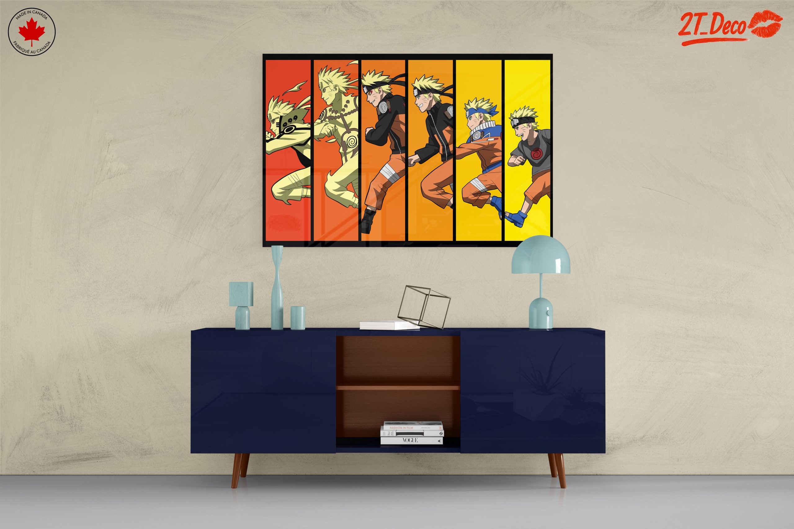 Dynamic Naruto Character Art - Image 8