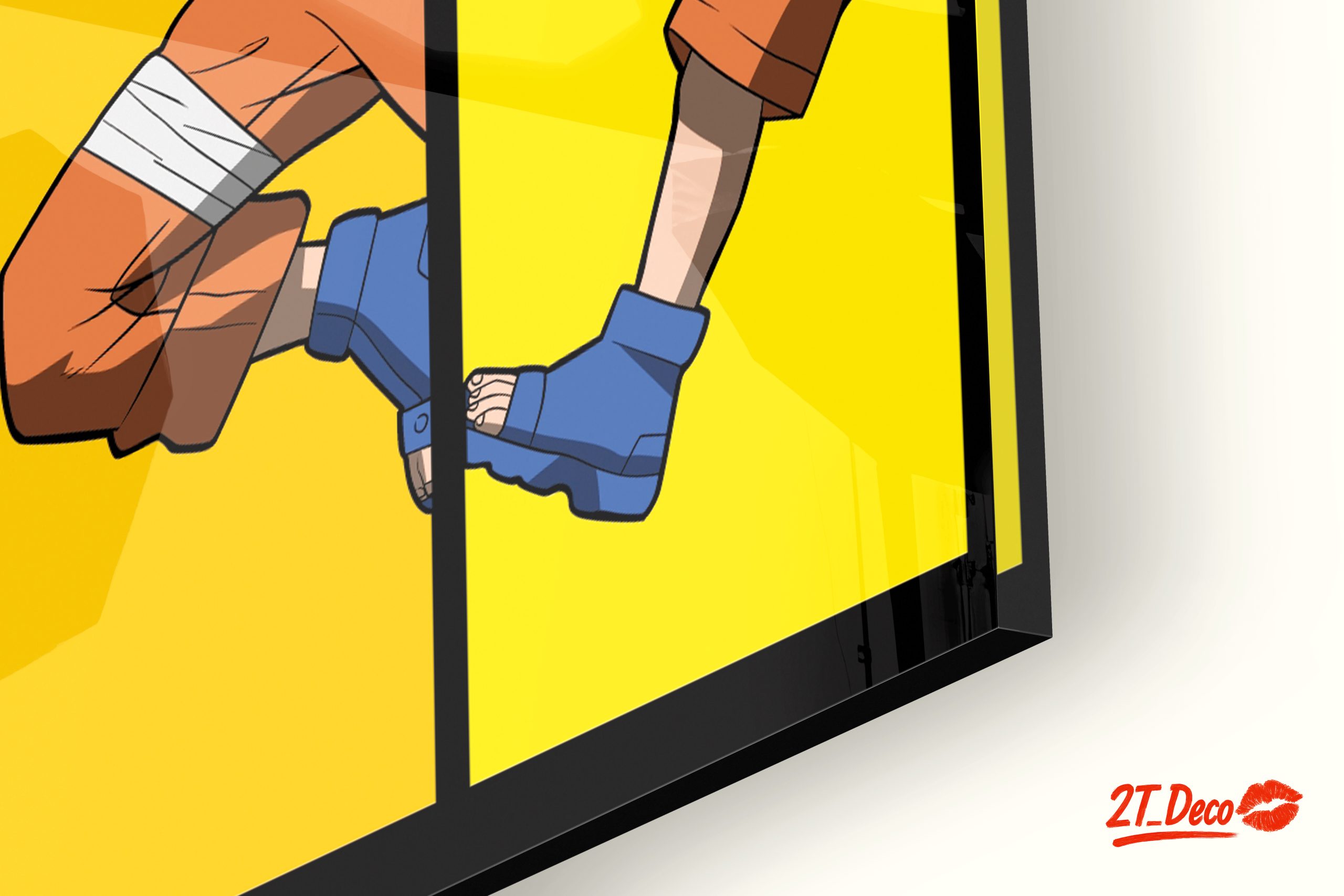 Dynamic Naruto Character Art - Image 9