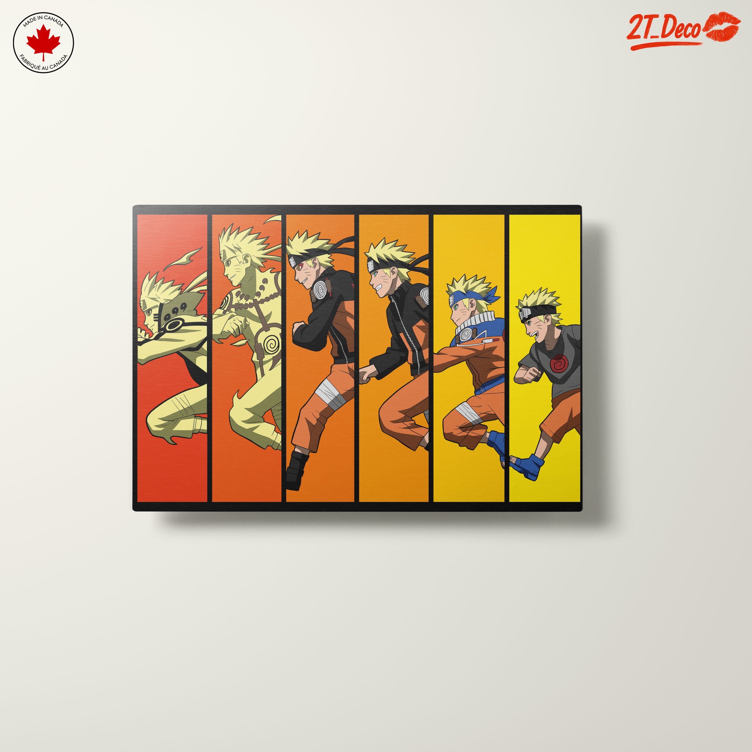 Dynamic Naruto Character Art - Image 10