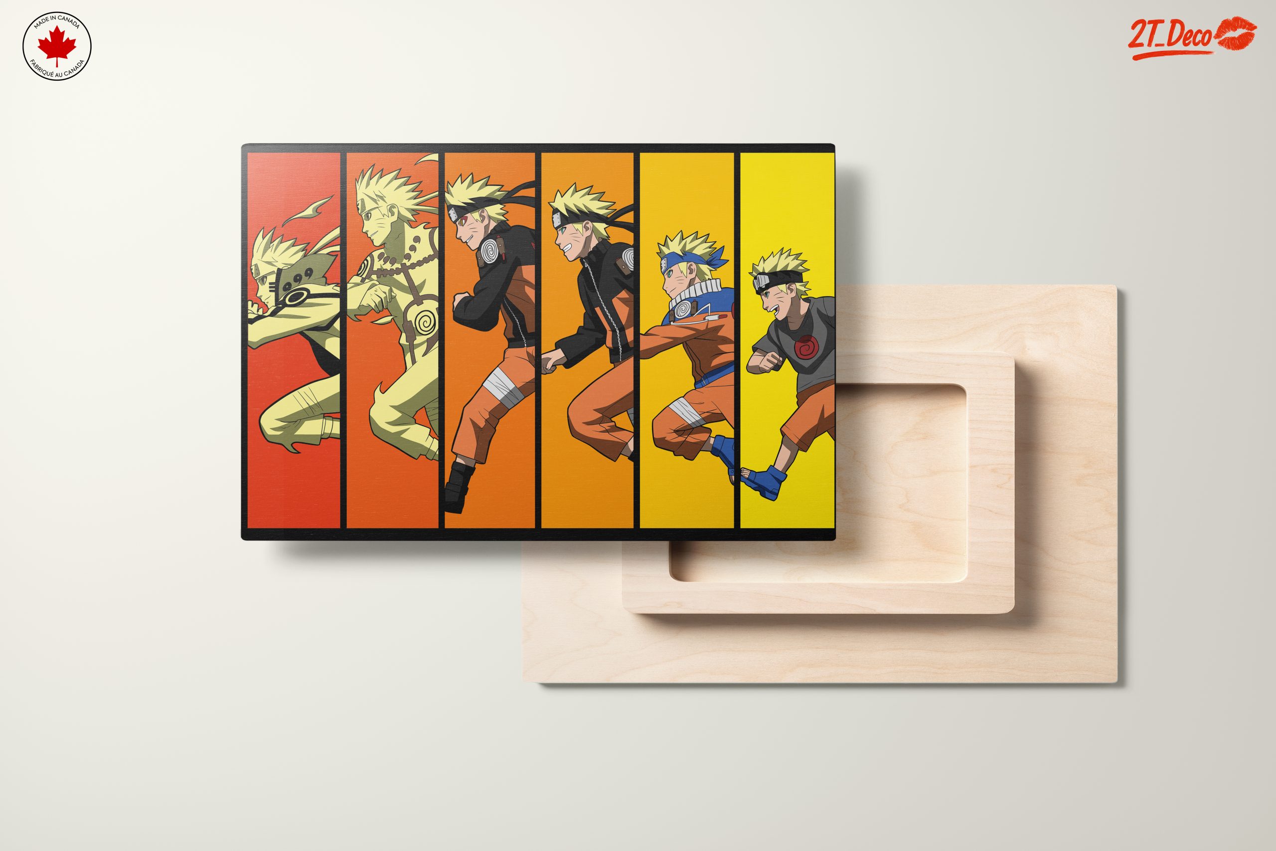 Dynamic Naruto Character Art - Image 11