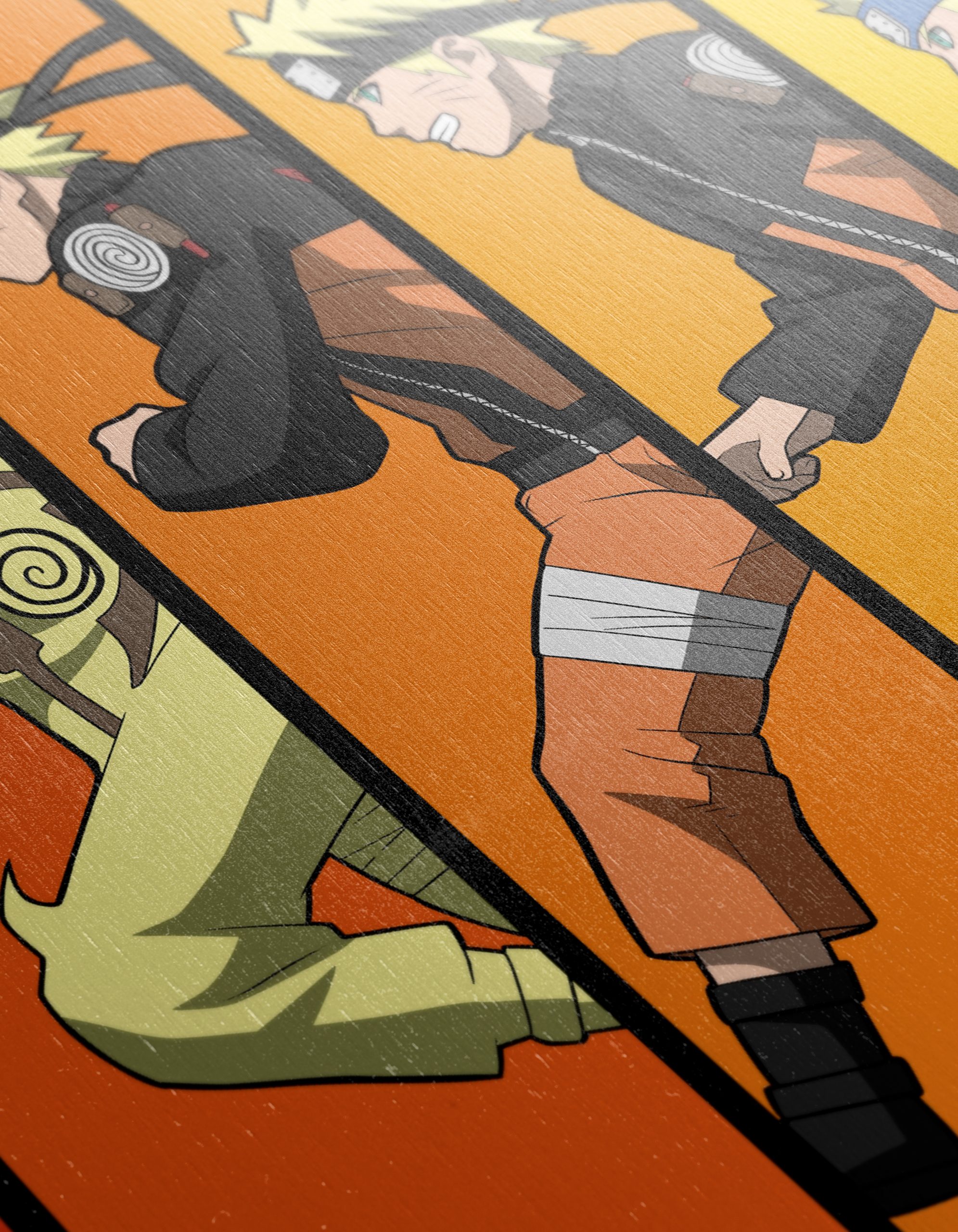 Dynamic Naruto Character Art - Image 12