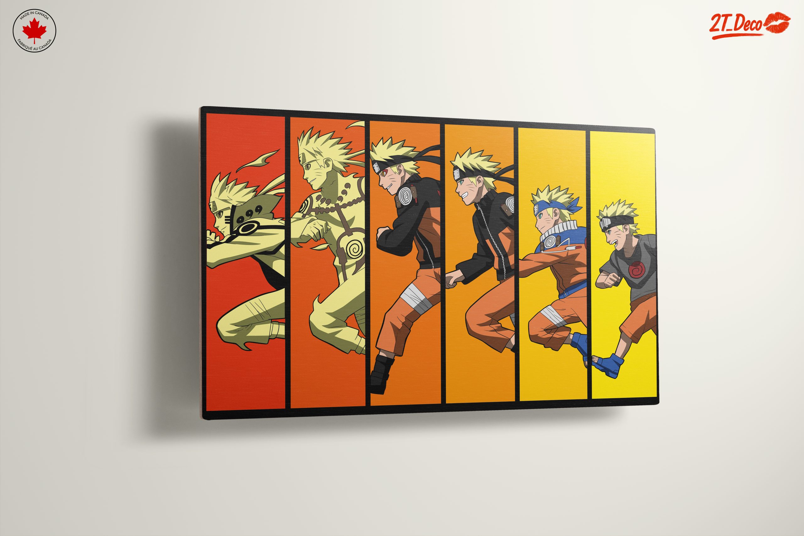 Dynamic Naruto Character Art - Image 13
