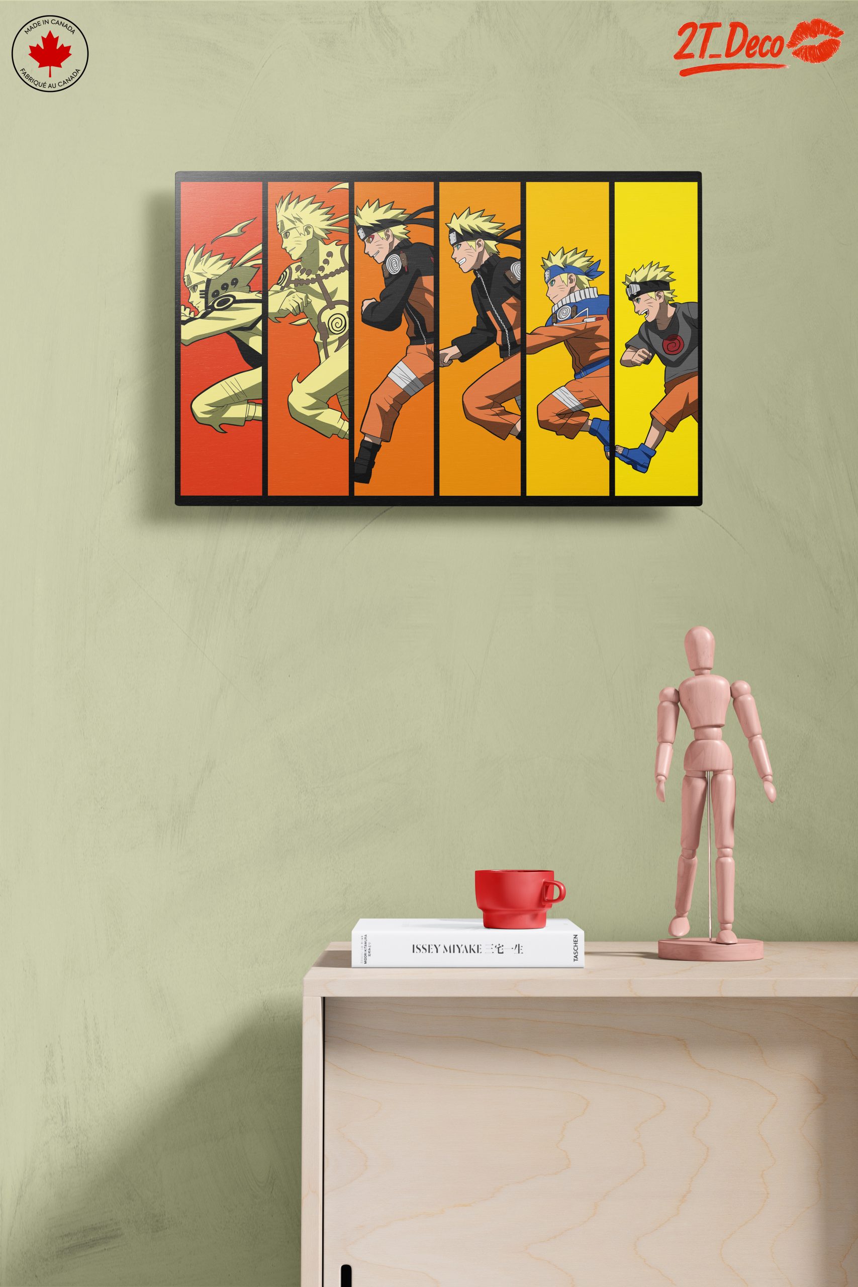 Dynamic Naruto Character Art - Image 14