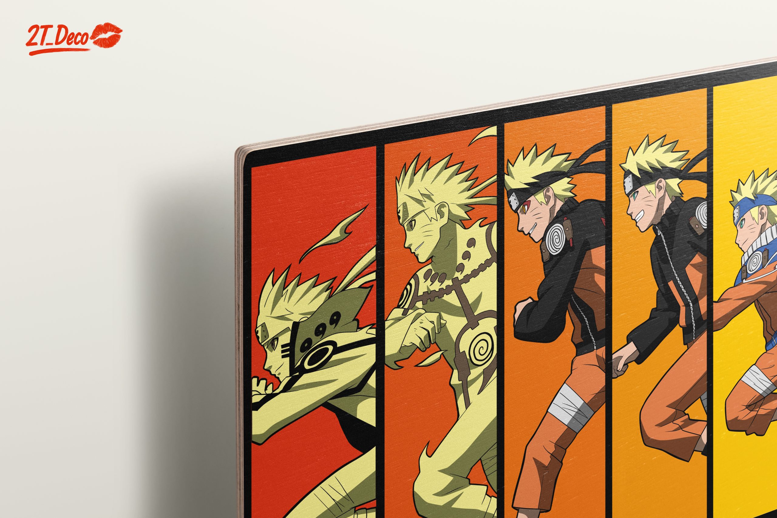 Dynamic Naruto Character Art - Image 15