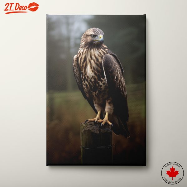 Majestic Eagle Wall Art 8