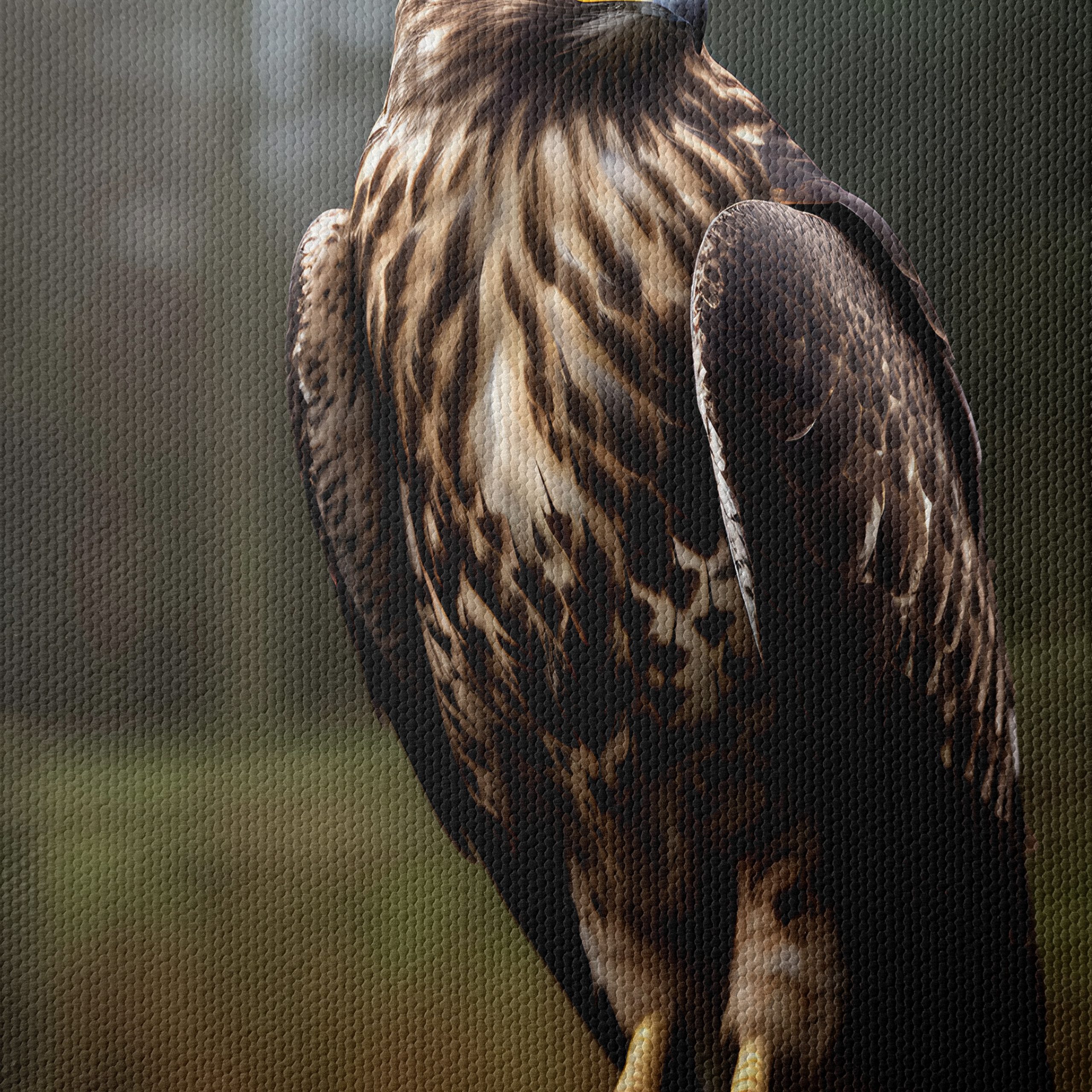 Majestic Eagle Wall Art 8 - Image 4