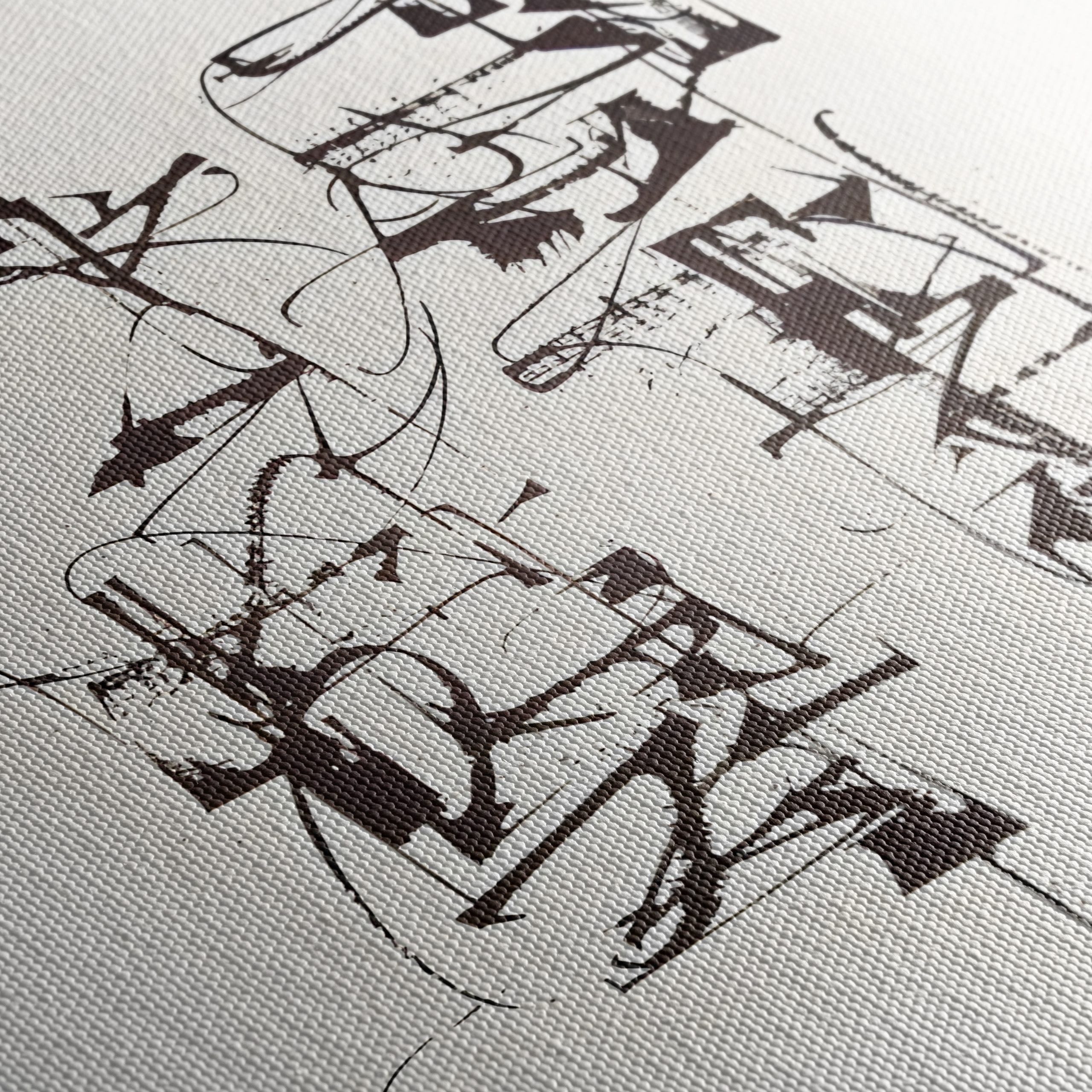 Dynamic Abstract Artistic Composition - Image 5