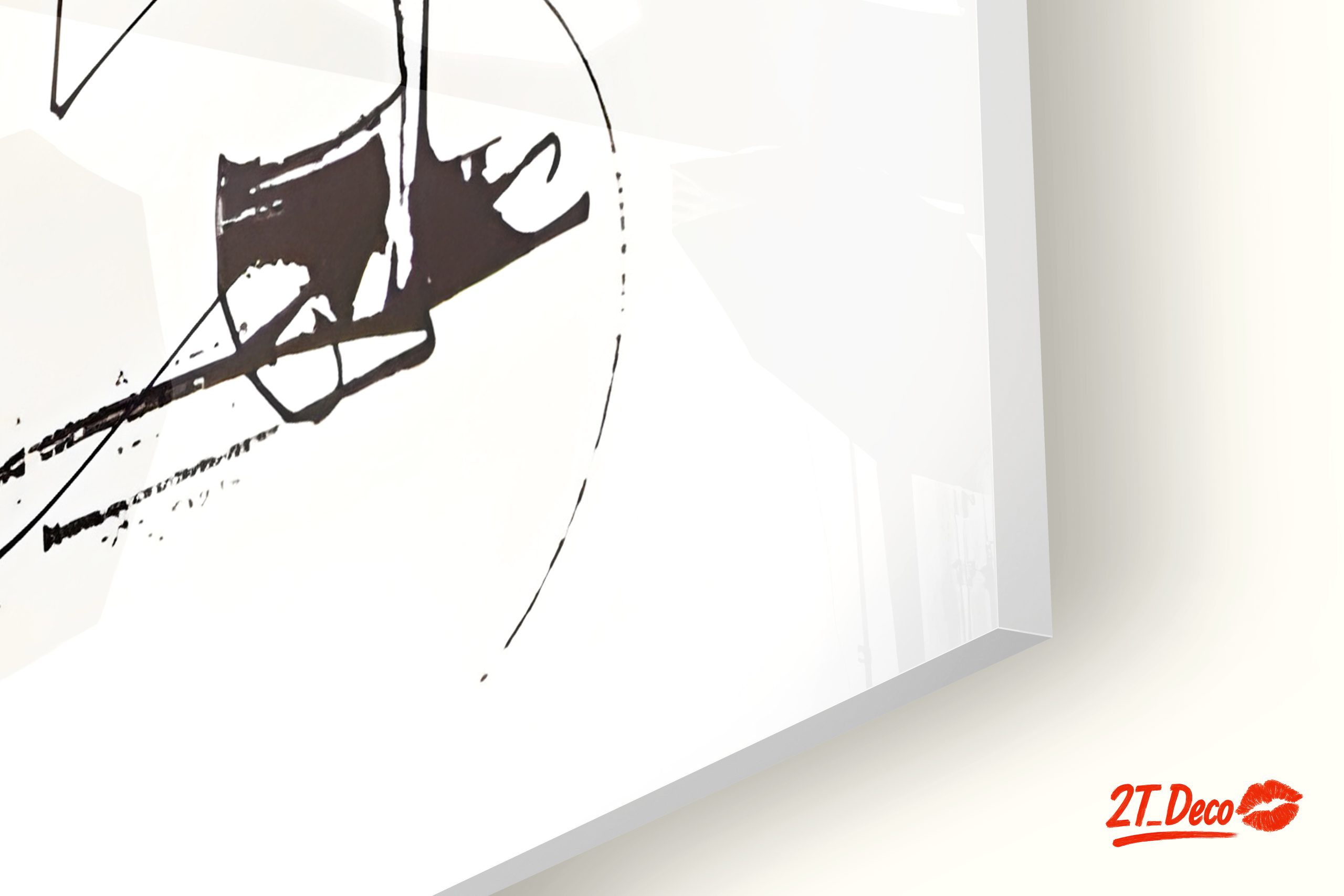Dynamic Abstract Artistic Composition - Image 9