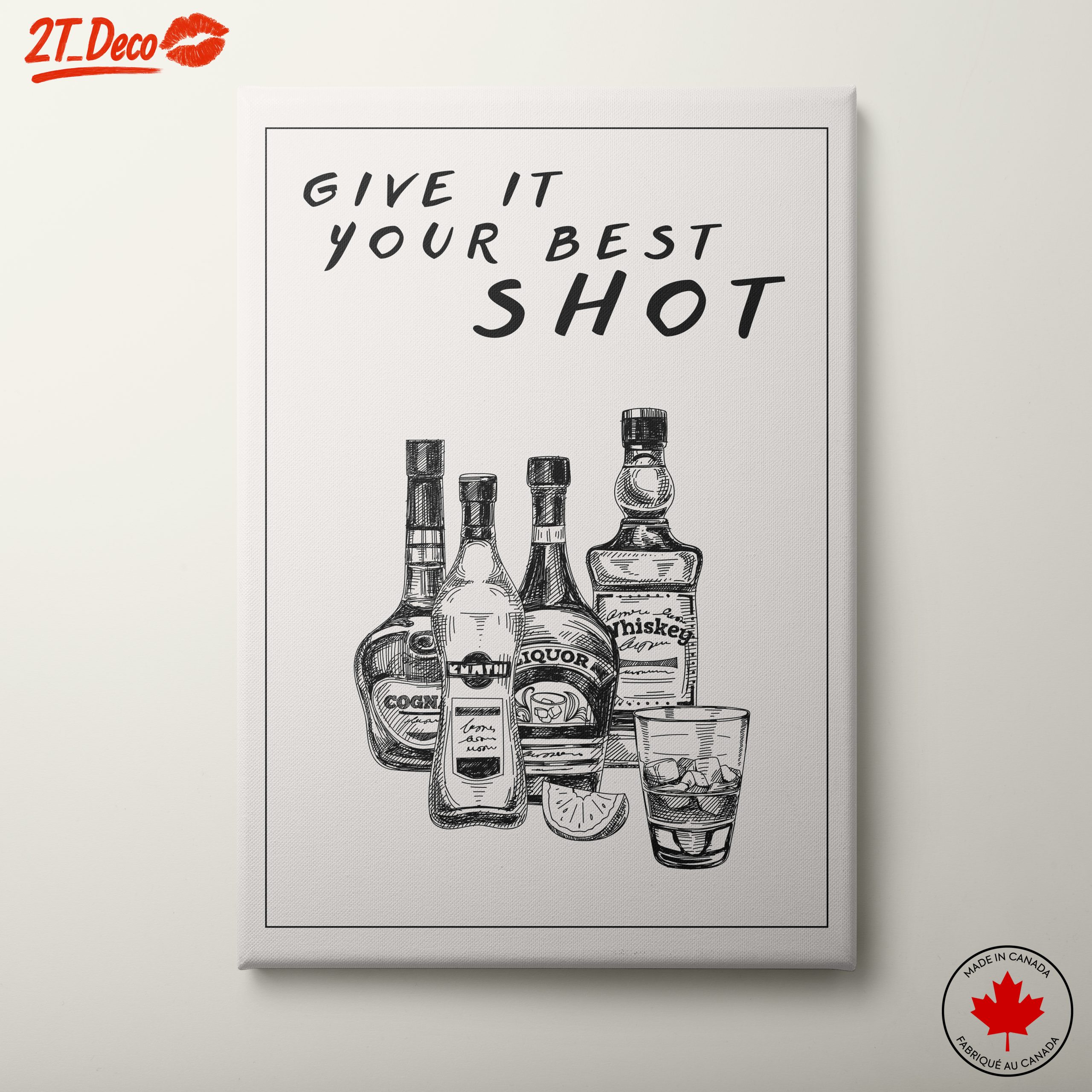 Art Depicting Alcoholic Beverages