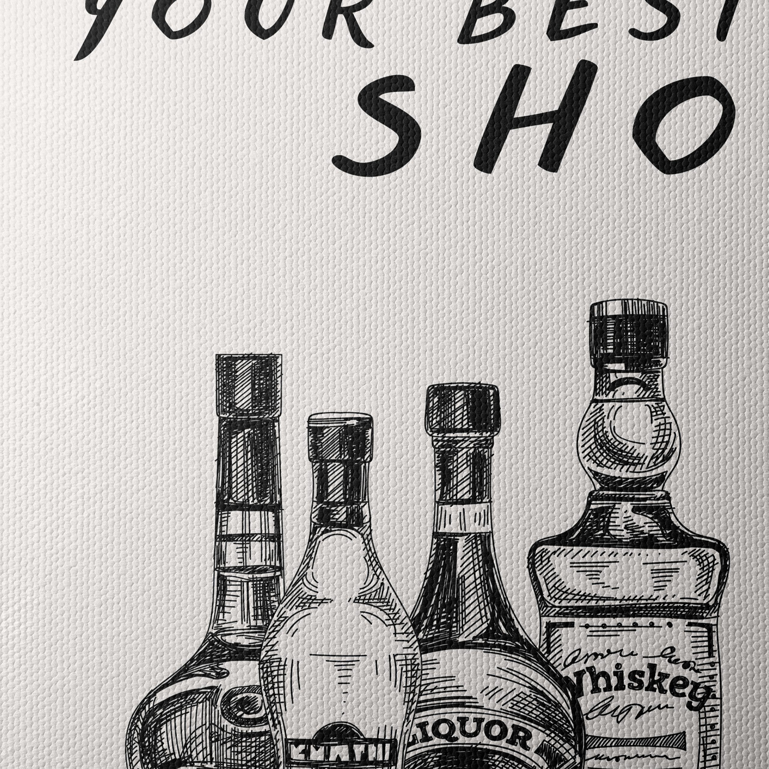 Art Depicting Alcoholic Beverages - Image 4