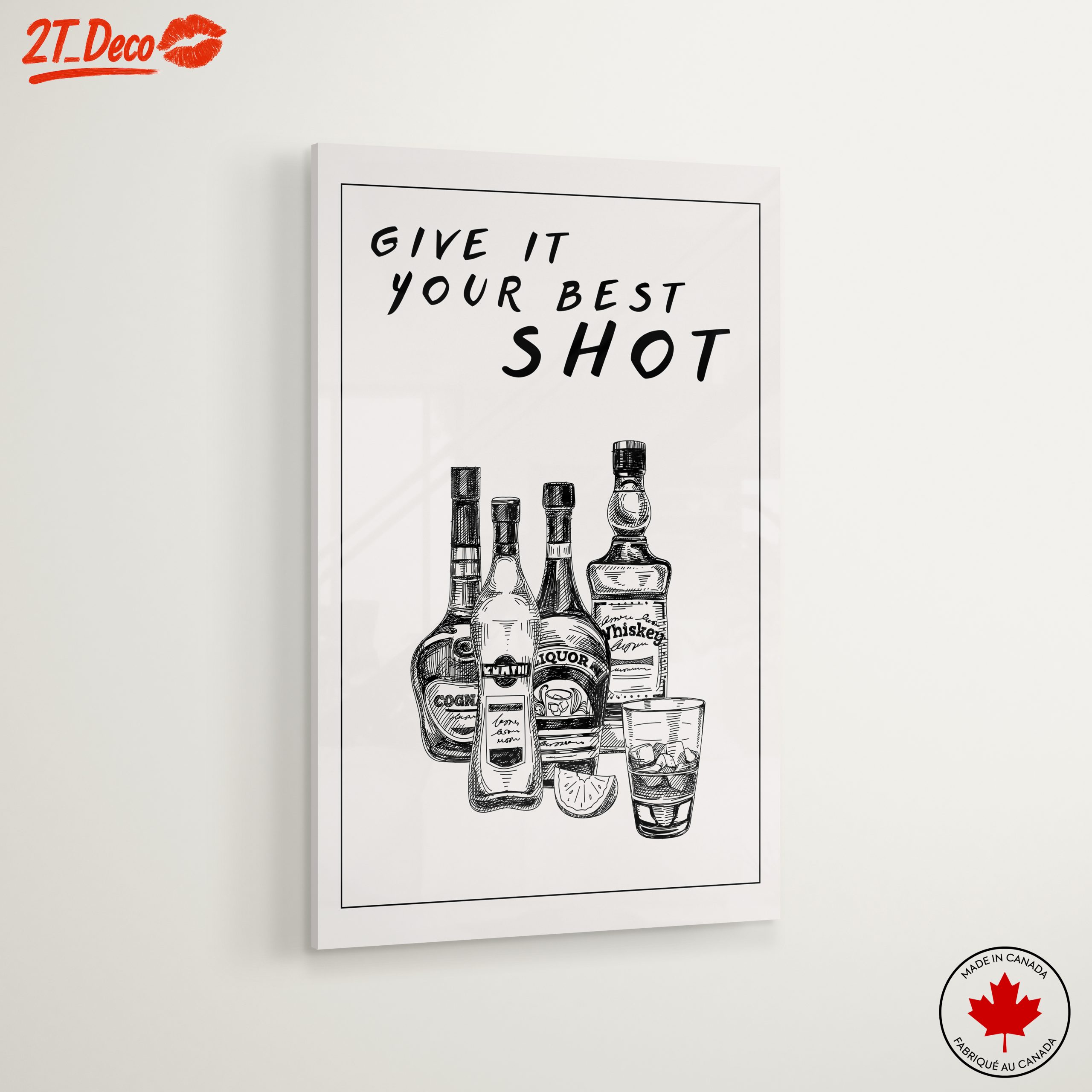 Art Depicting Alcoholic Beverages - Image 6