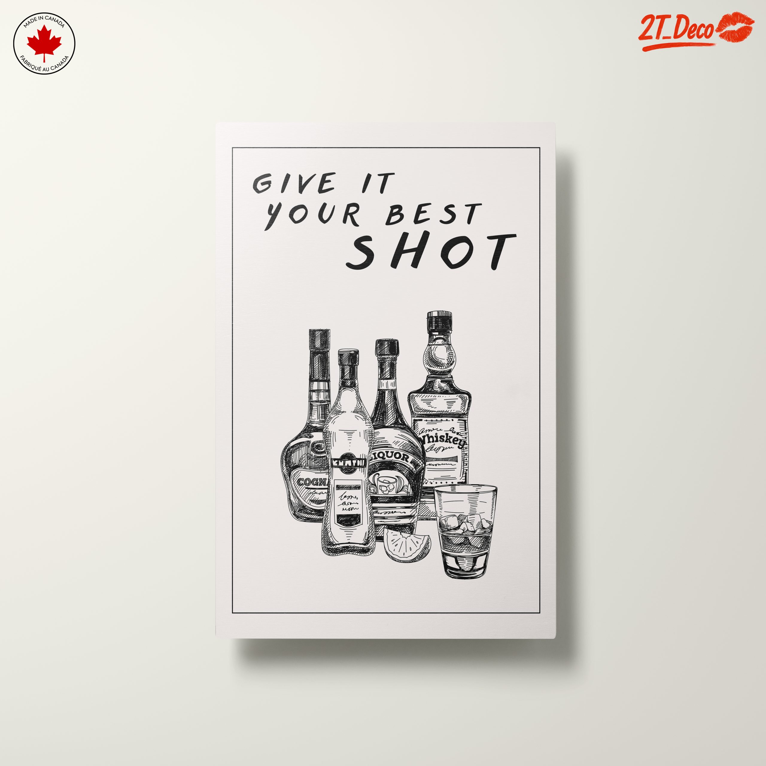 Art Depicting Alcoholic Beverages - Image 10