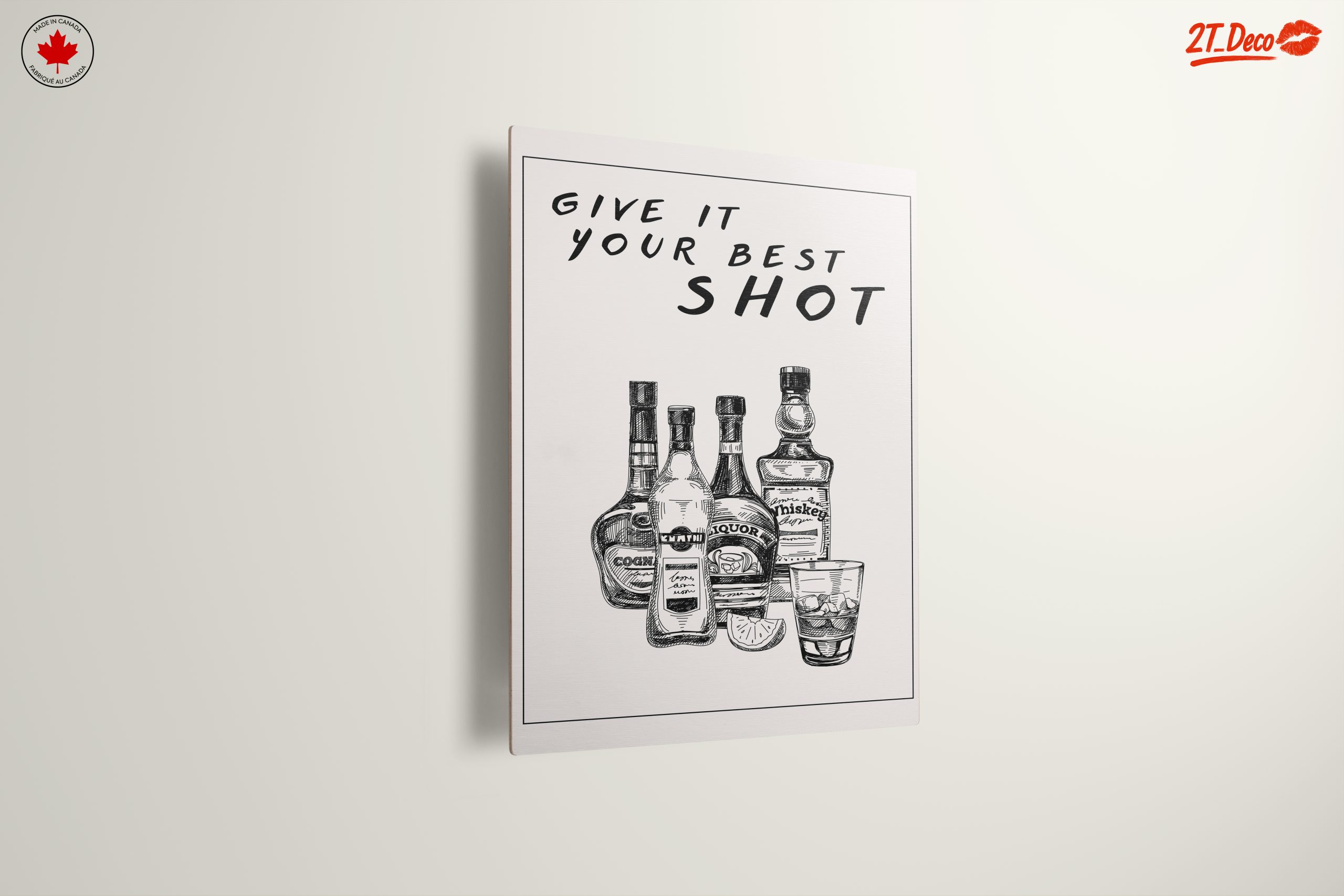 Art Depicting Alcoholic Beverages - Image 13