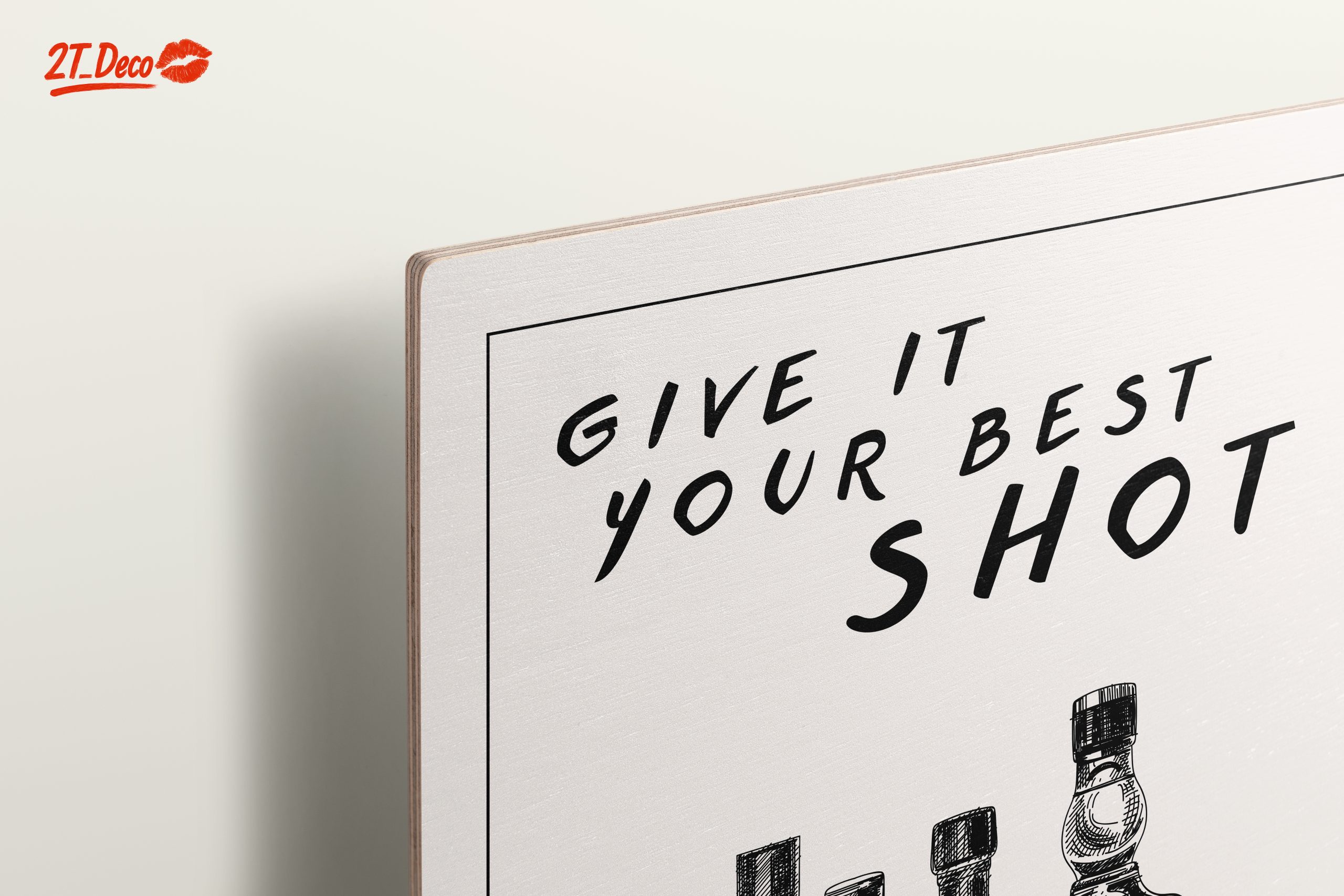Art Depicting Alcoholic Beverages - Image 15