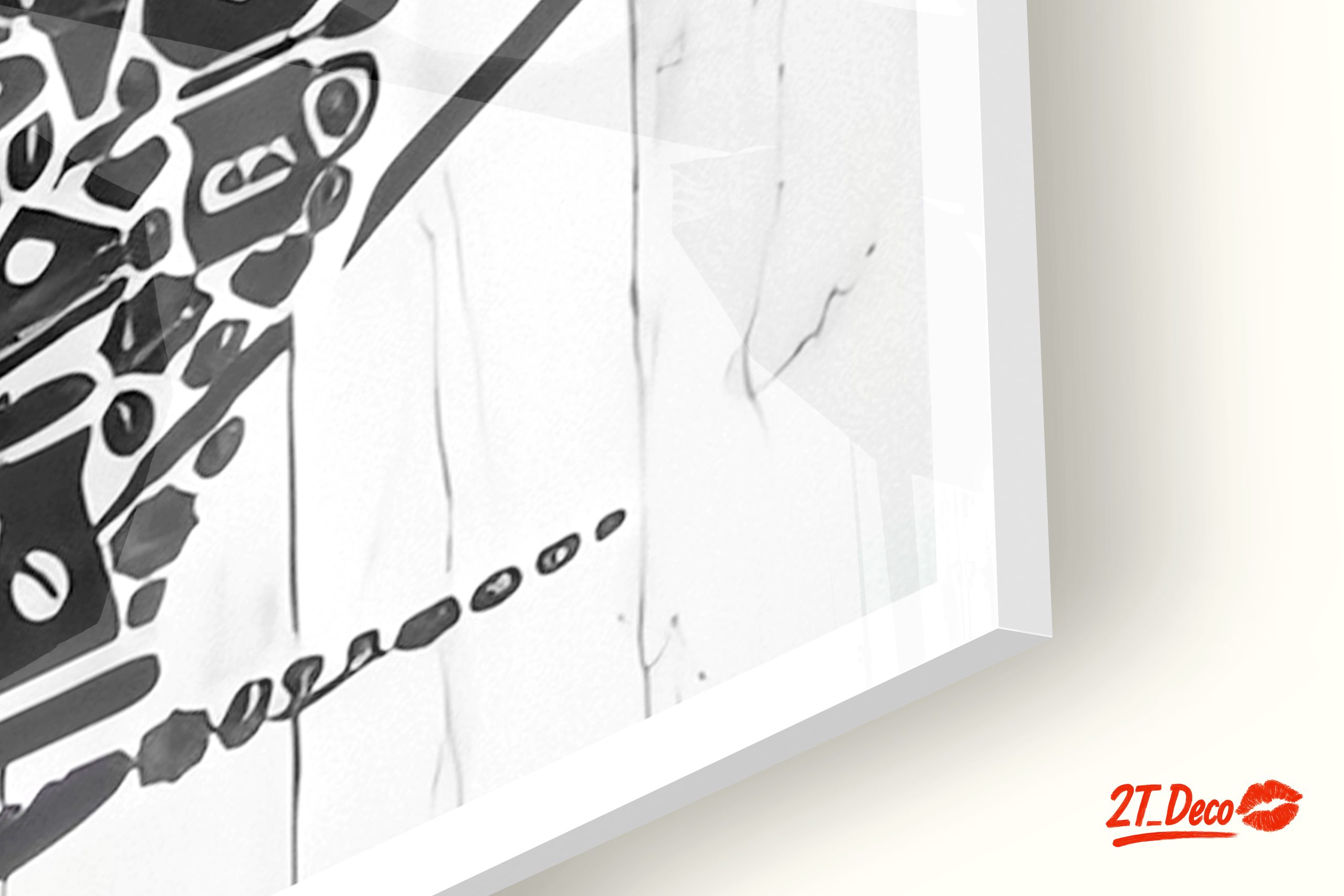 Stylish Coffee Cup Art for Coffee Lovers - Image 9
